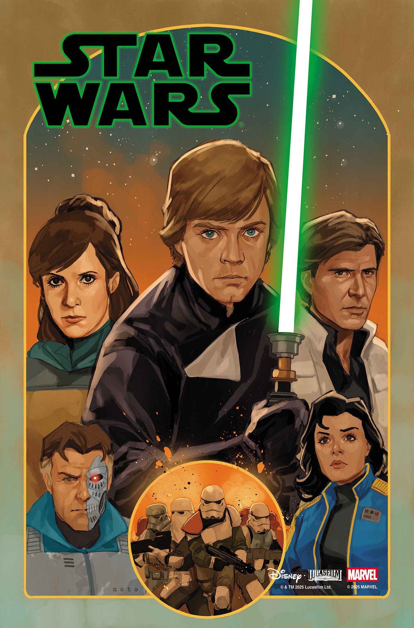 Star Wars #10 | L.A. Mood Comics and Games