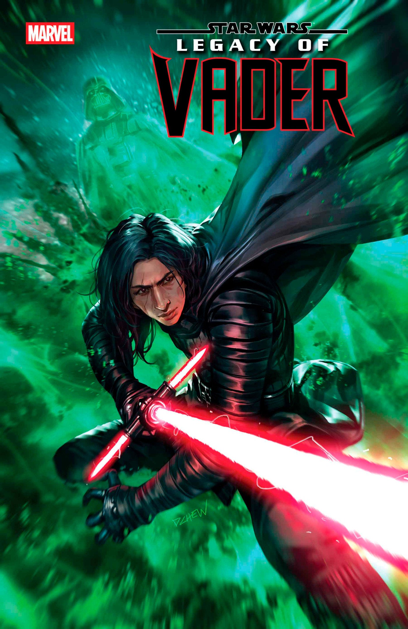 Star Wars: Legacy Of Vader #3 | L.A. Mood Comics and Games