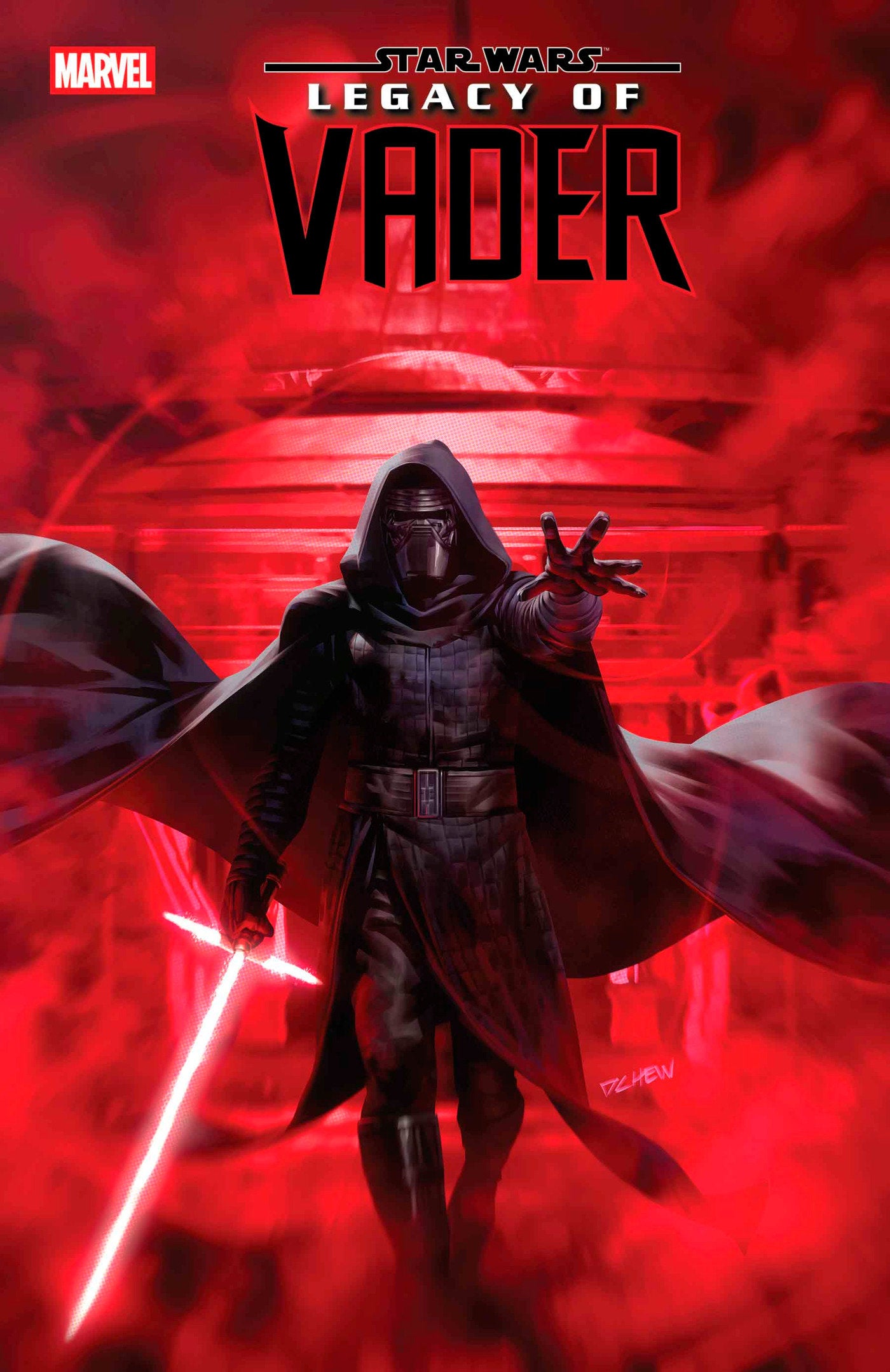 Star Wars: Legacy Of Vader #4 | L.A. Mood Comics and Games