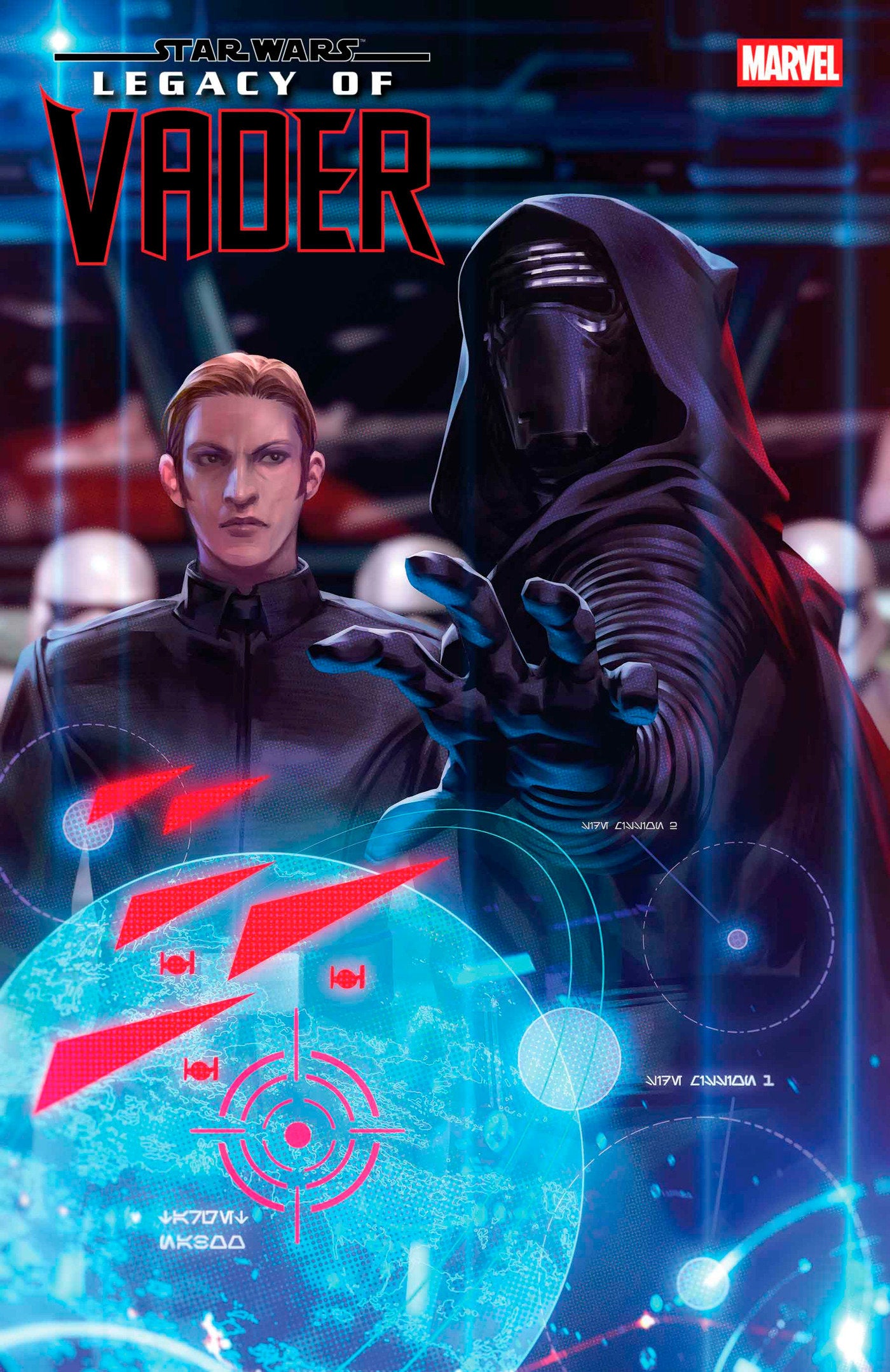 Star Wars: Legacy Of Vader #5 | L.A. Mood Comics and Games