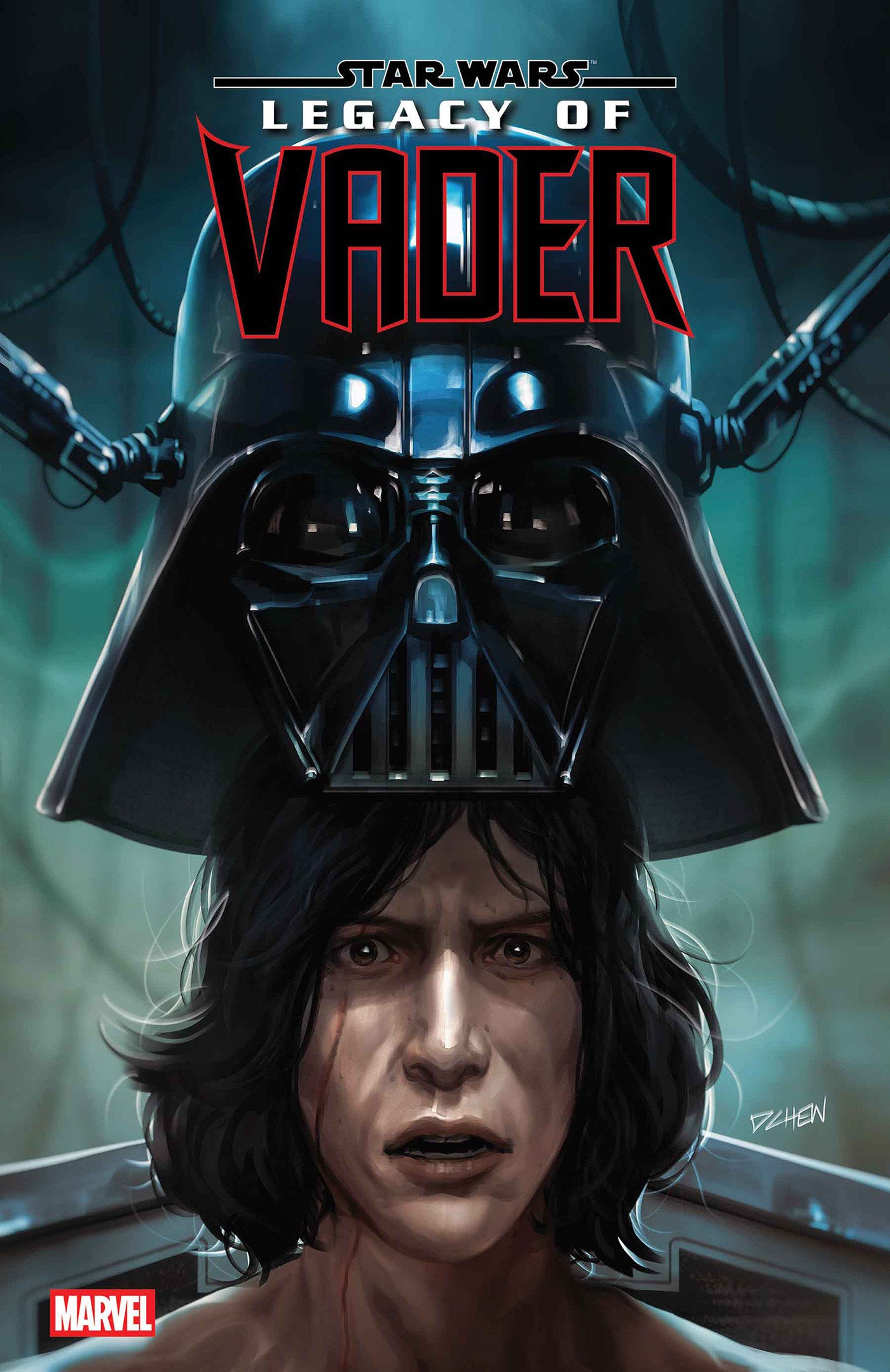 Star Wars: Legacy Of Vader #11 | L.A. Mood Comics and Games