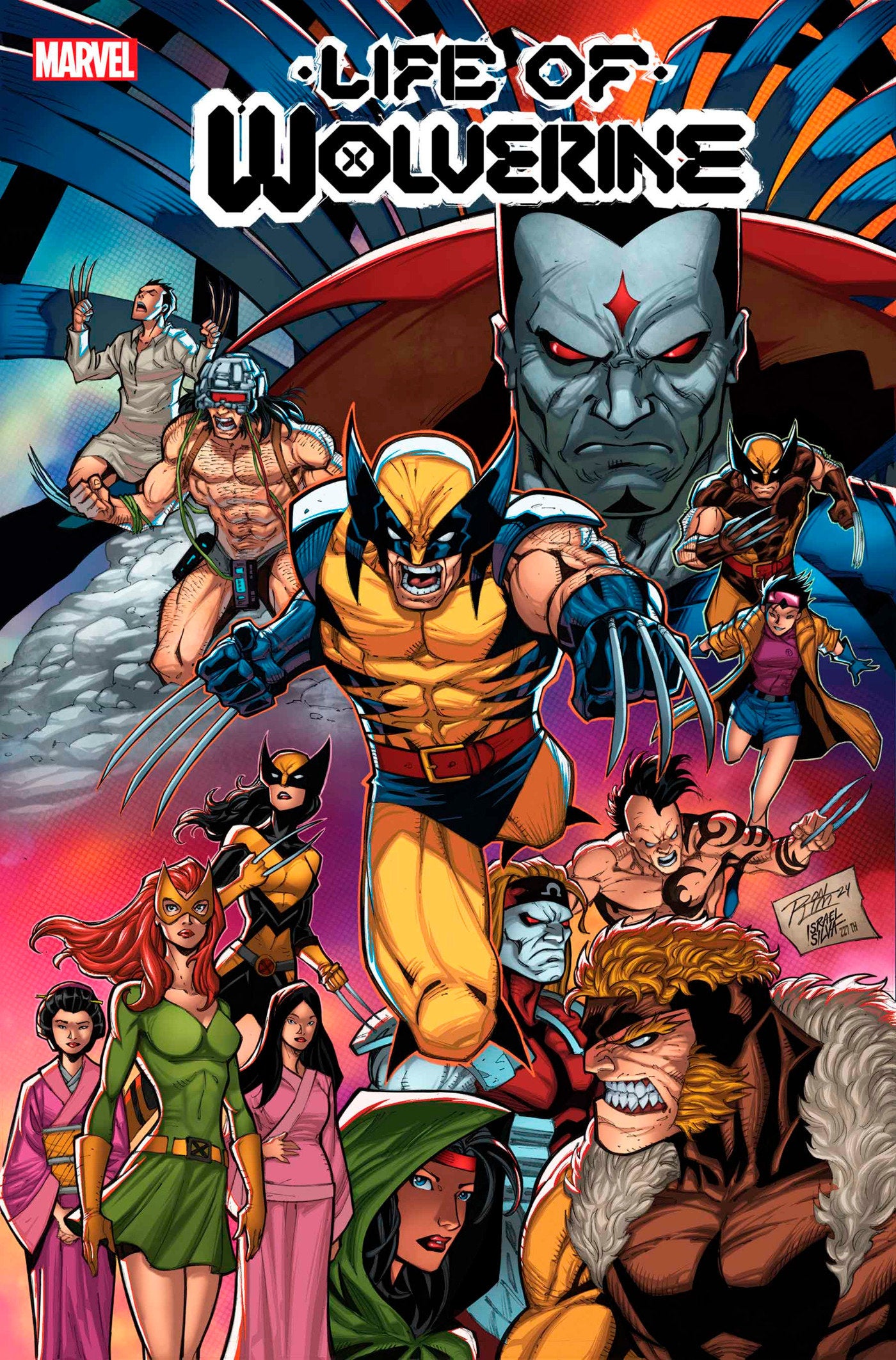 The Life Of Wolverine #1 | L.A. Mood Comics and Games