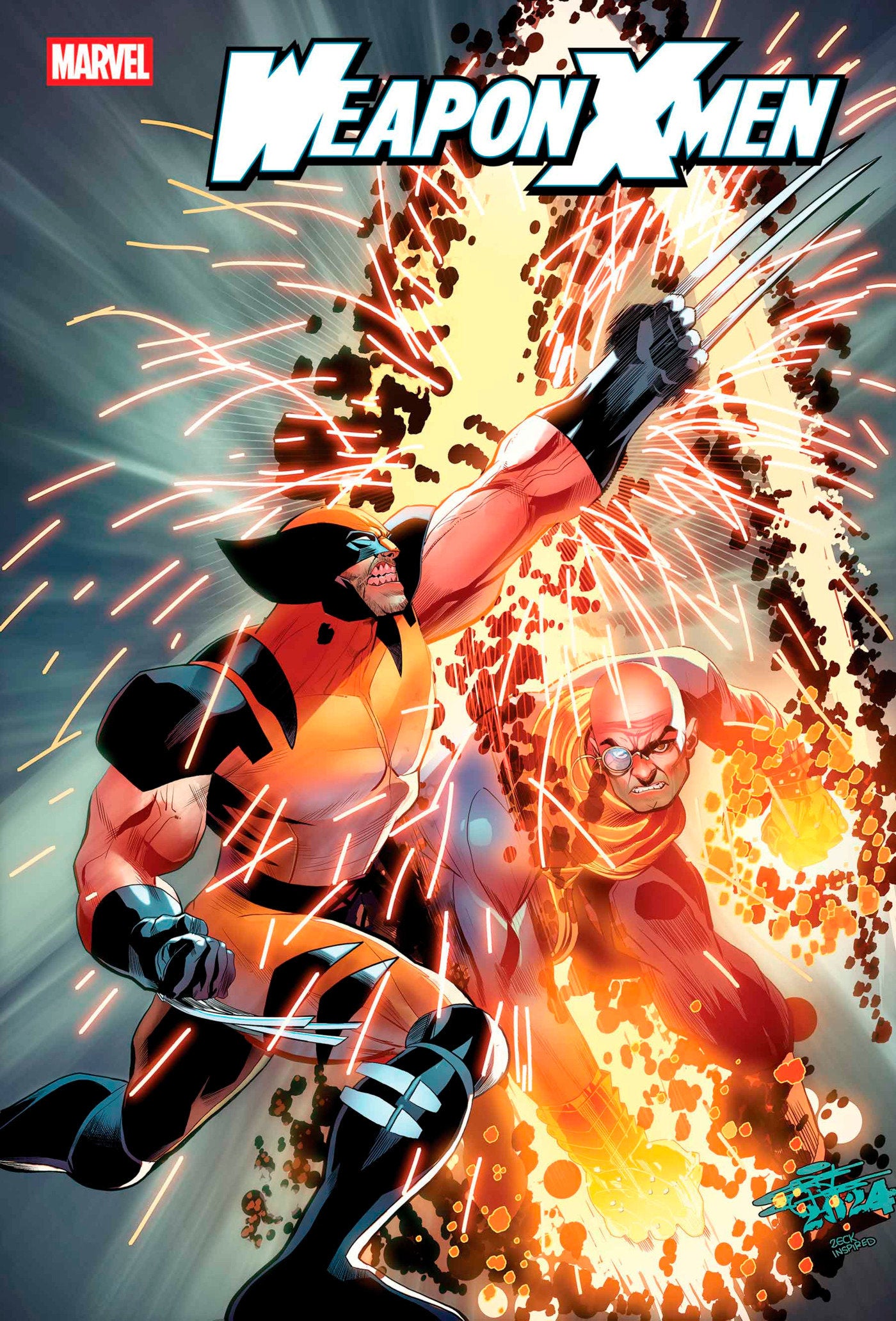 Weapon X-Men #3 | L.A. Mood Comics and Games