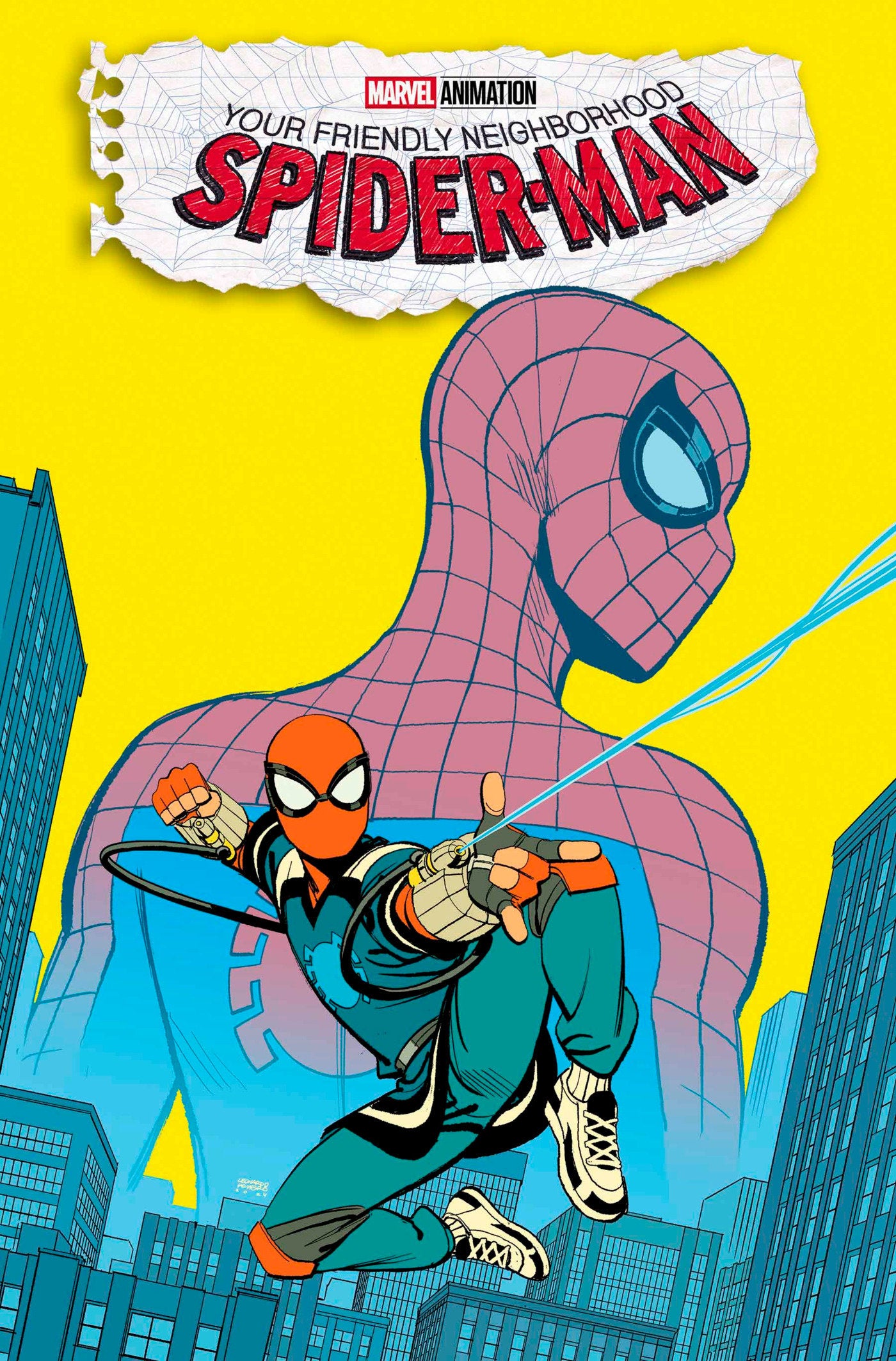 Your Friendly Neighborhood Spider-Man #1 | L.A. Mood Comics and Games