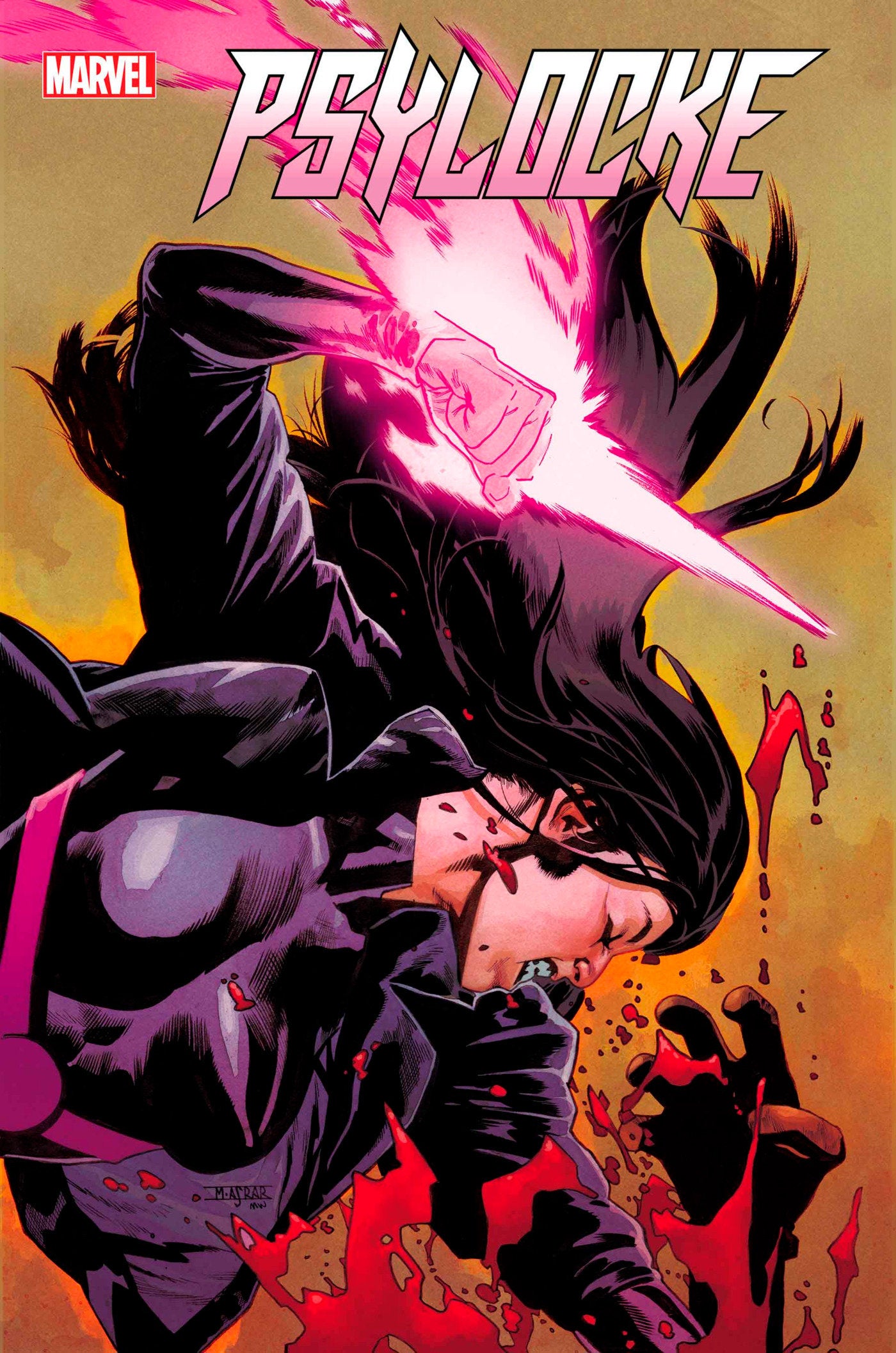 Psylocke #2 | L.A. Mood Comics and Games