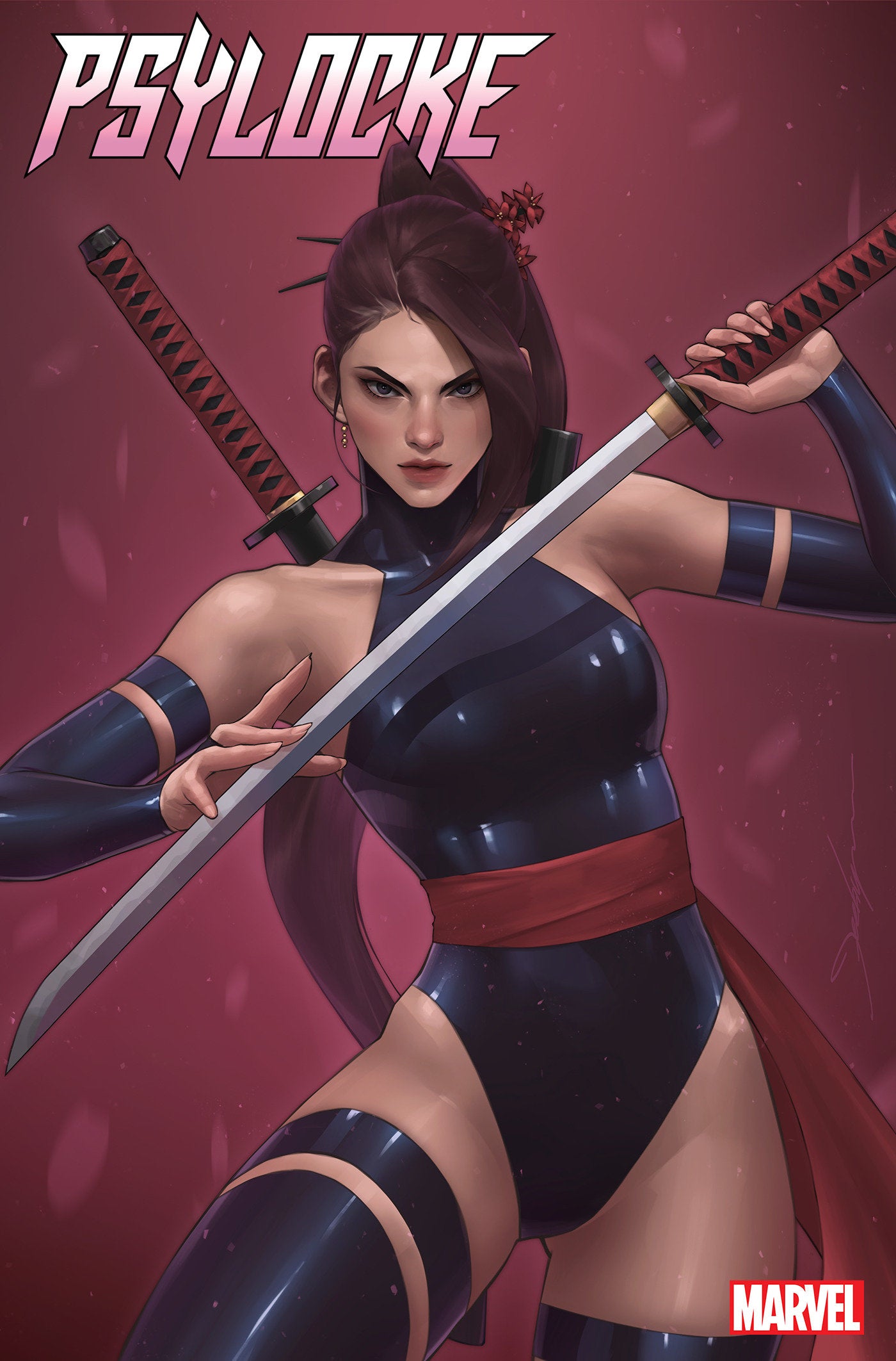 Psylocke #2 Jeehyung Lee Variant | L.A. Mood Comics and Games