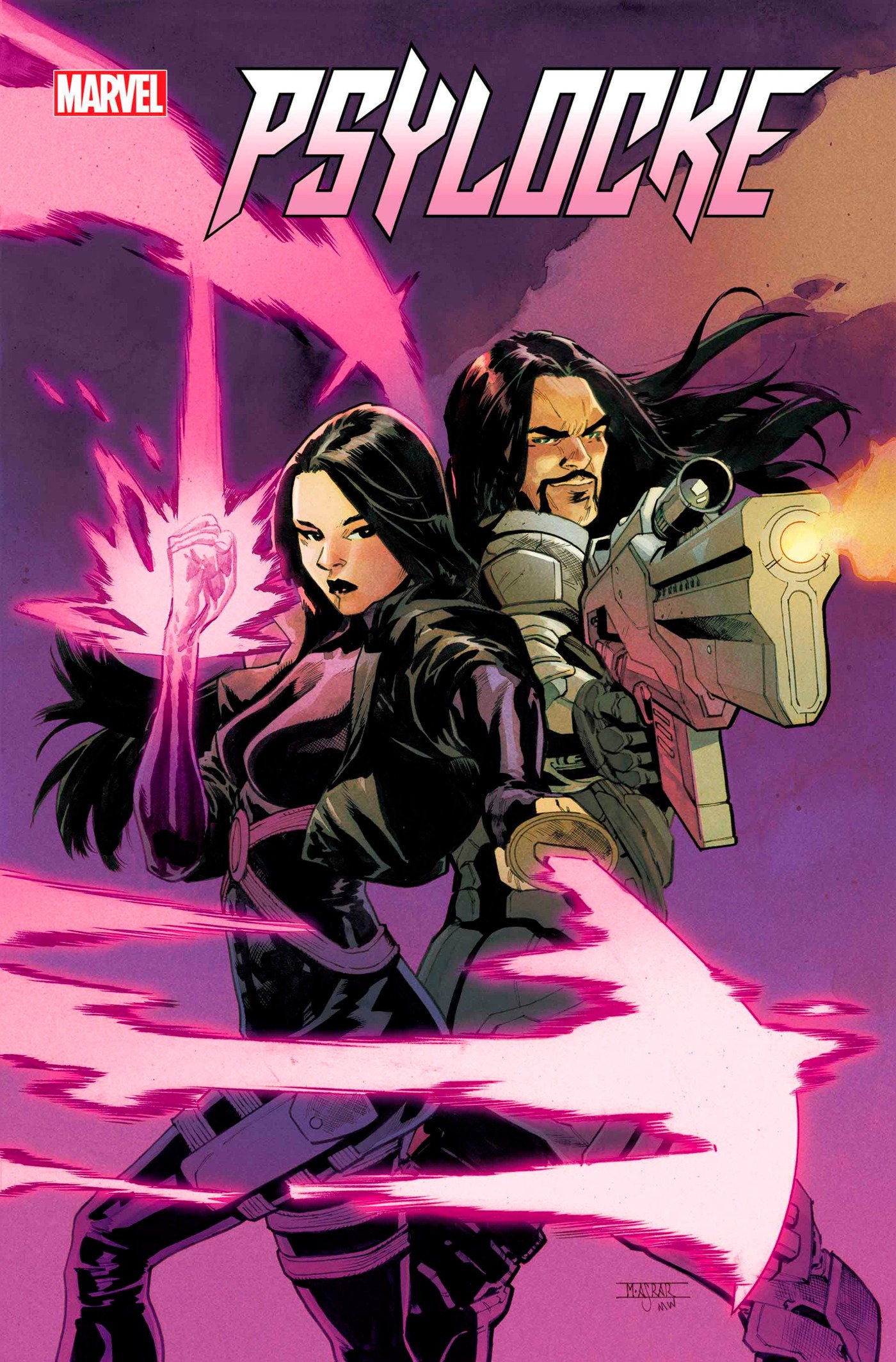 Psylocke #3 | L.A. Mood Comics and Games