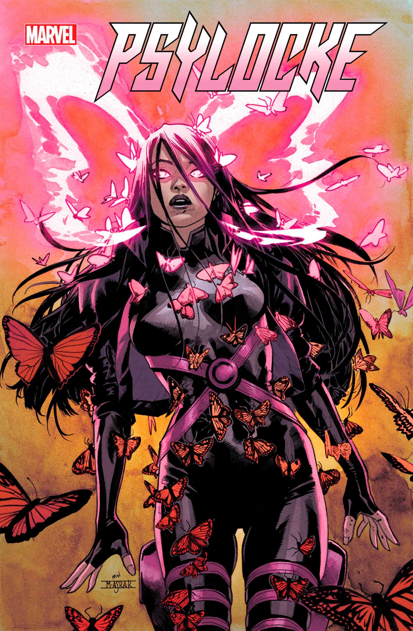 Psylocke #4 | L.A. Mood Comics and Games