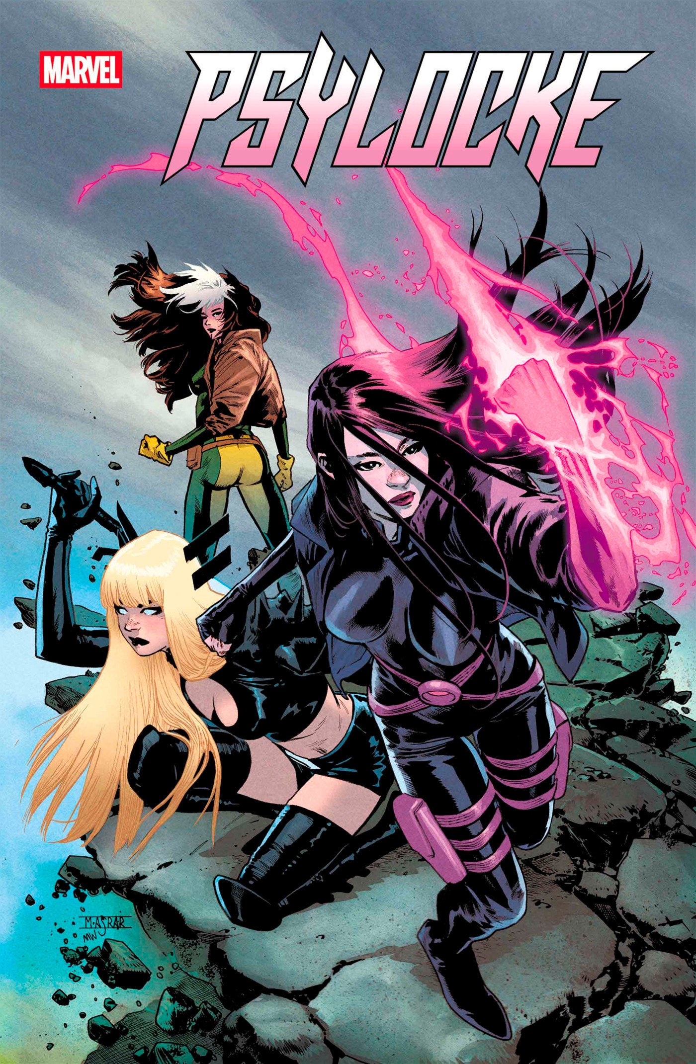 Psylocke #7 | L.A. Mood Comics and Games