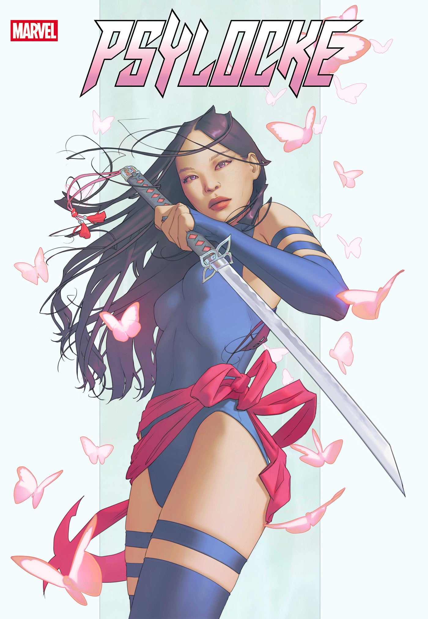 Psylocke #7 Scott Forbes Psylocke Variant | L.A. Mood Comics and Games