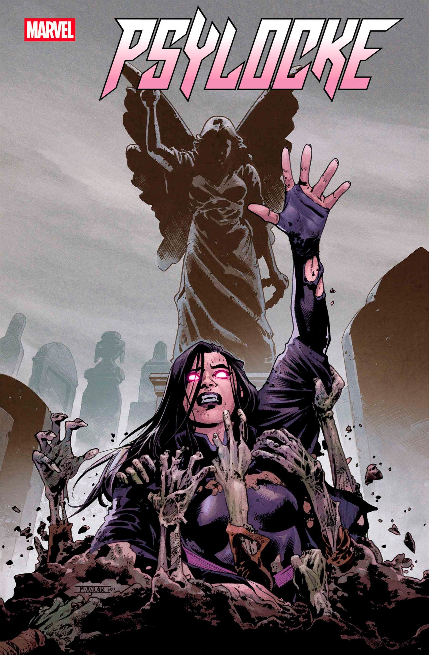 Psylocke #9 | L.A. Mood Comics and Games