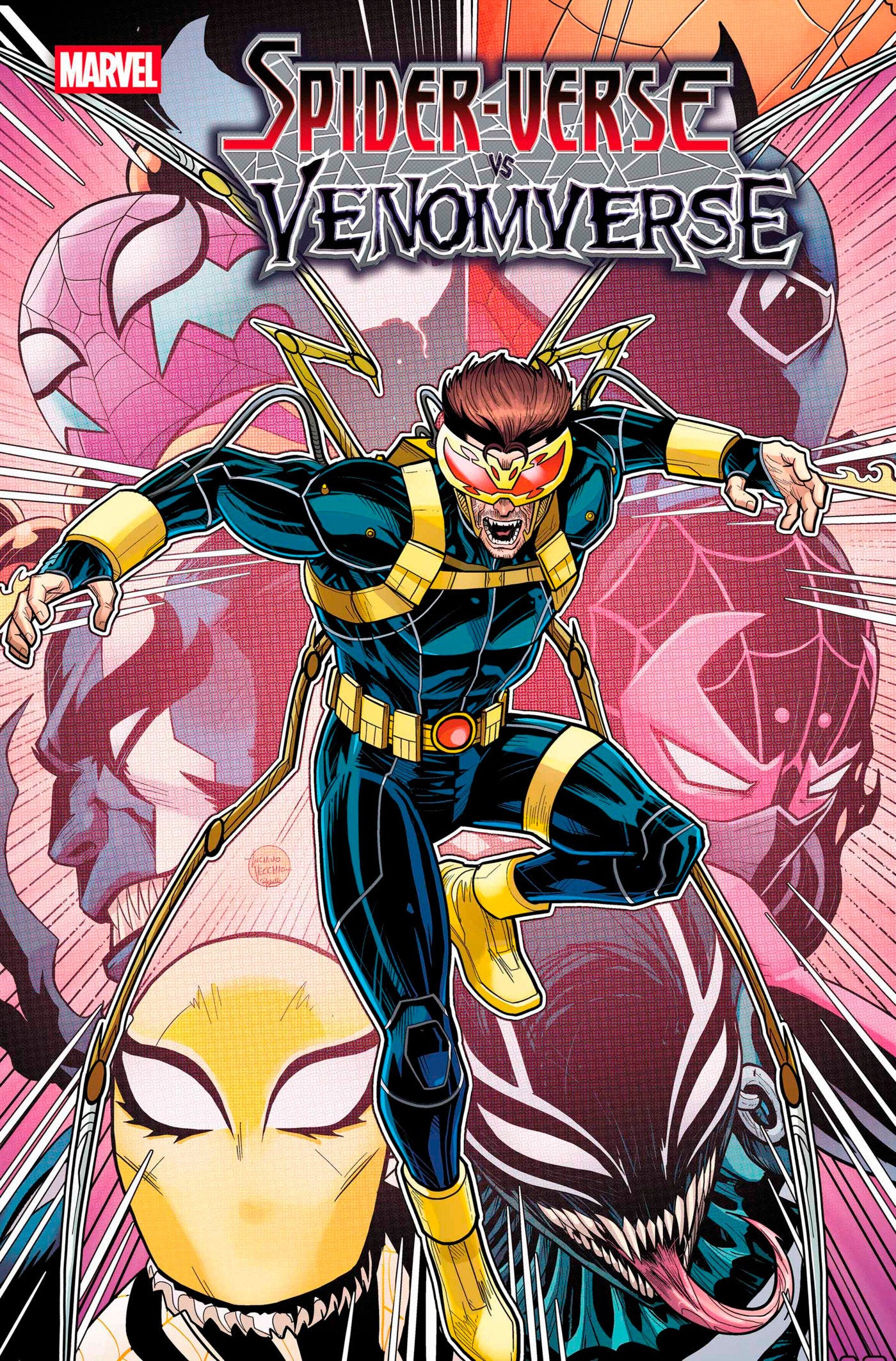 Spider-Verse vs. Venomverse #2 | L.A. Mood Comics and Games