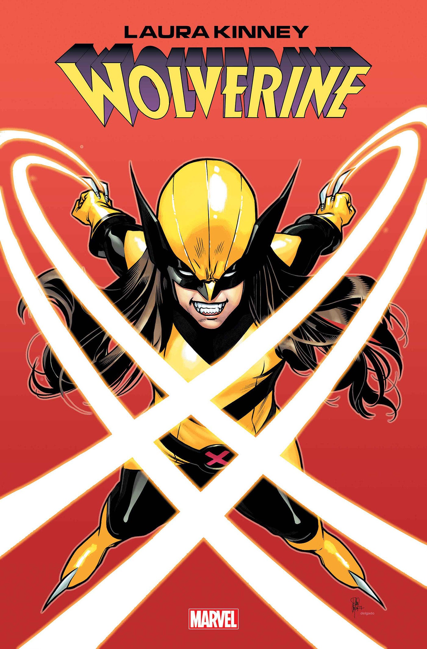 Laura Kinney Wolverine #1 | L.A. Mood Comics and Games