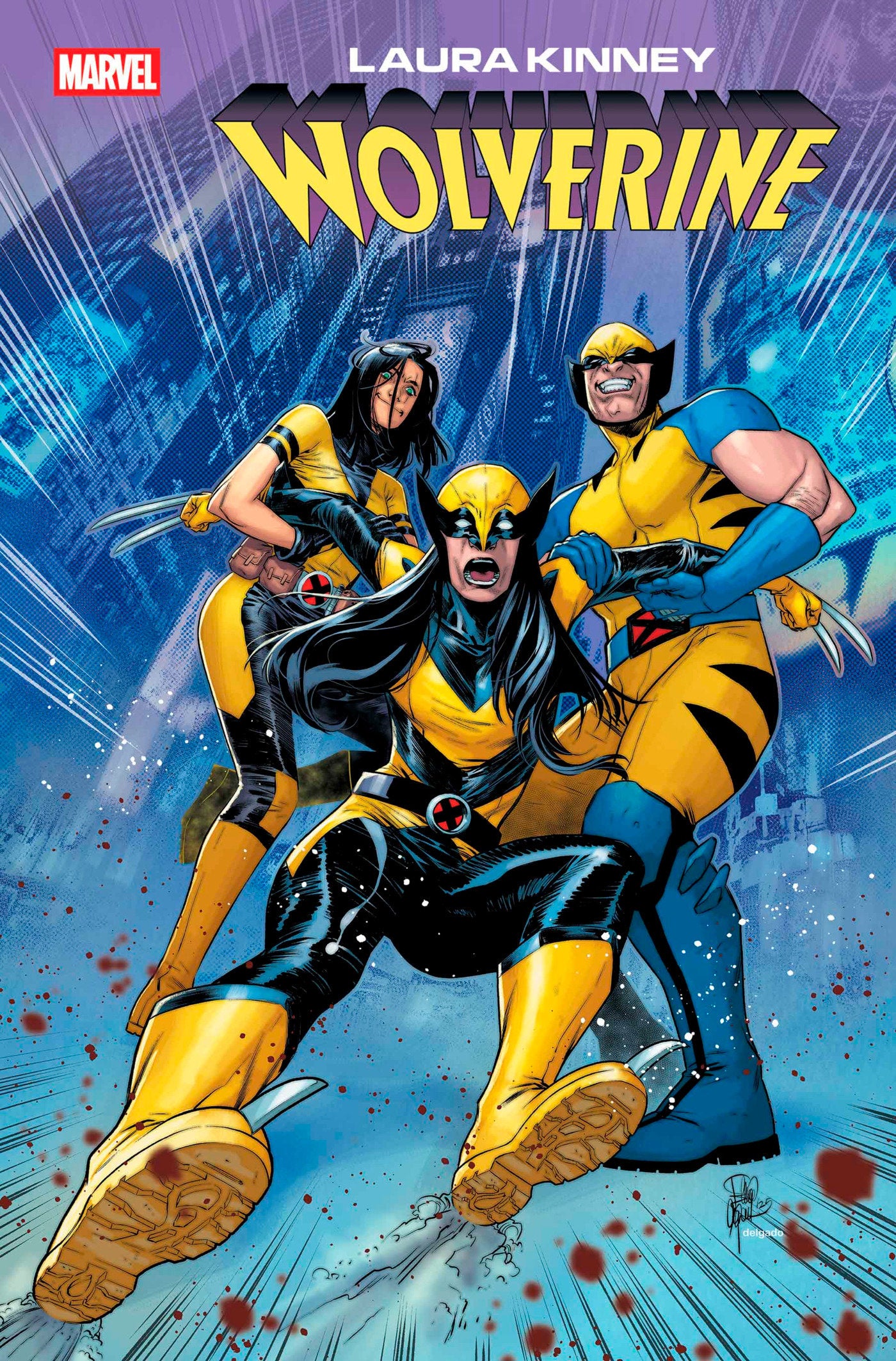 Laura Kinney: Wolverine #6 | L.A. Mood Comics and Games