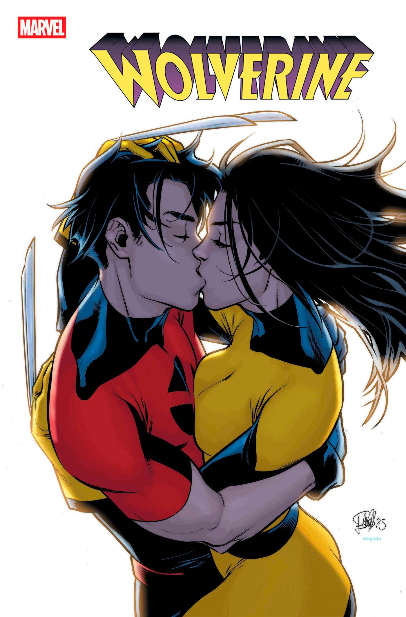 Laura Kinney: Wolverine #7 | L.A. Mood Comics and Games