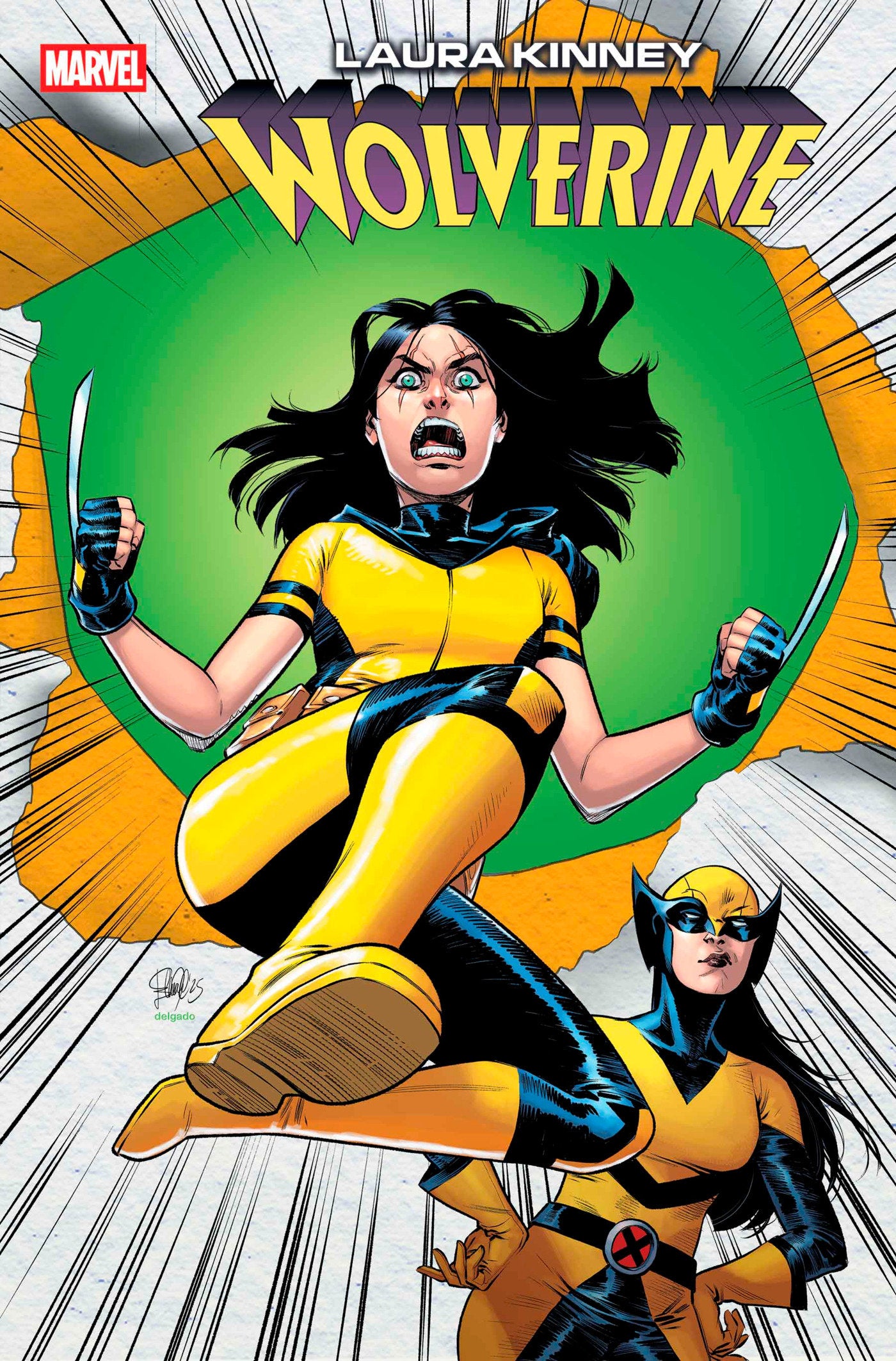 Laura Kinney: Wolverine #9 | L.A. Mood Comics and Games