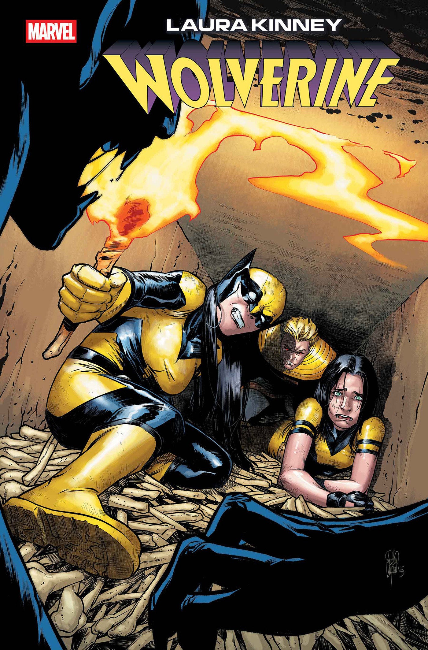 Laura Kinney: Wolverine #10 | L.A. Mood Comics and Games