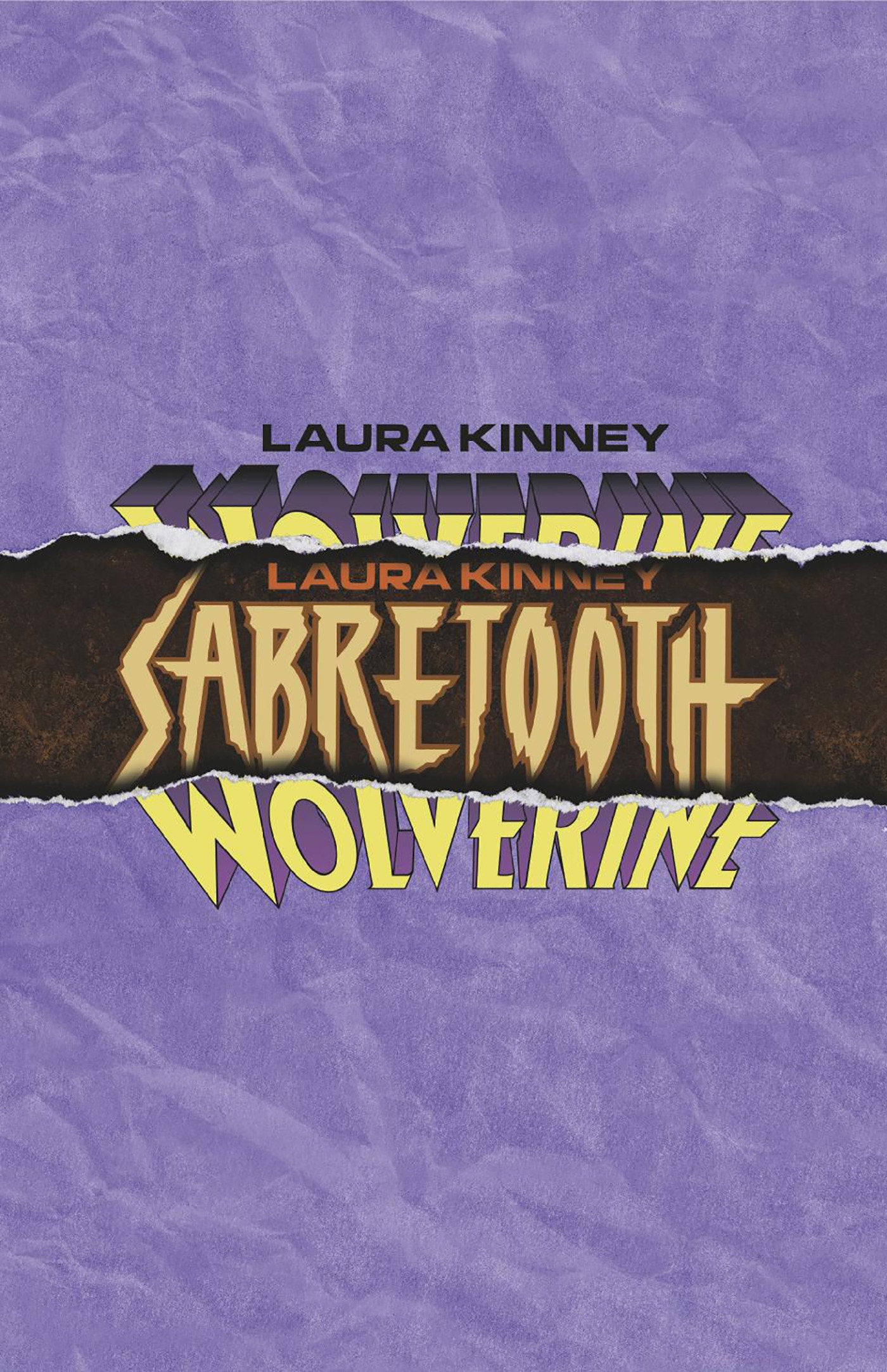 Laura Kinney: Wolverine #10 Foreshadow Logo Variant | L.A. Mood Comics and Games
