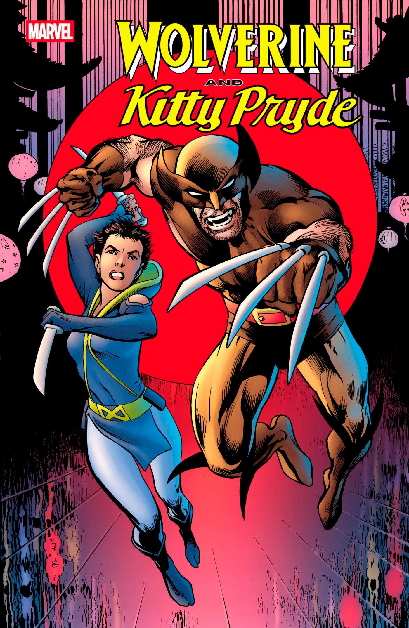 Wolverine And Kitty Pryde #1 | L.A. Mood Comics and Games