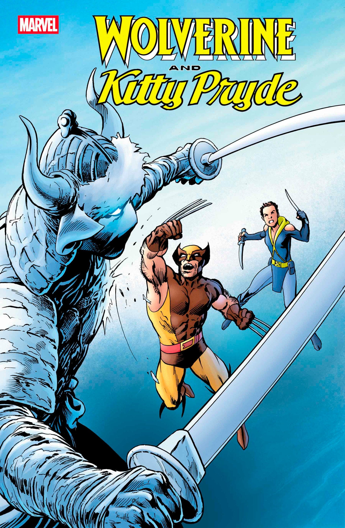 Wolverine And Kitty Pryde #2 | L.A. Mood Comics and Games