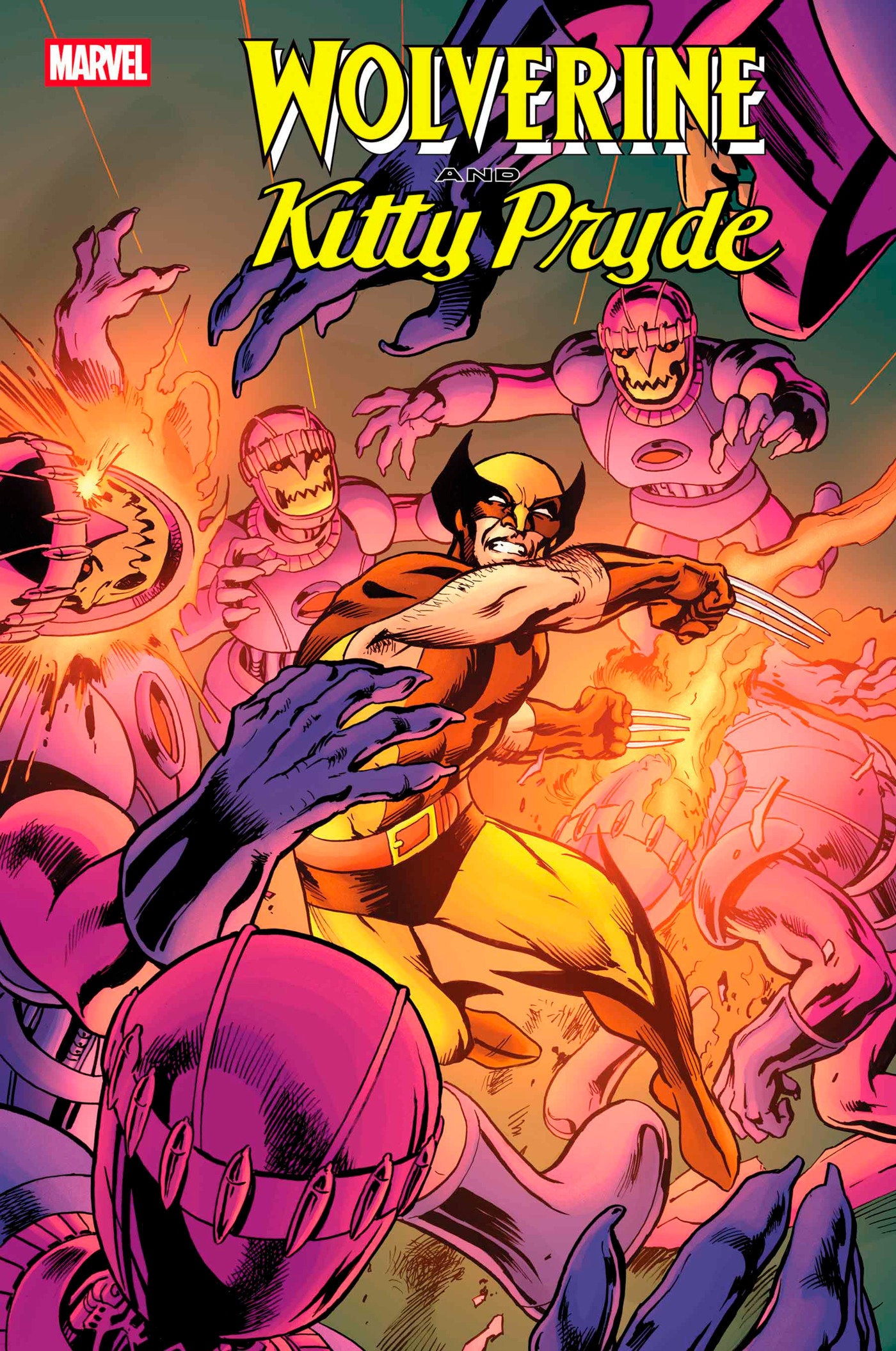 Wolverine And Kitty Pryde #3 | L.A. Mood Comics and Games