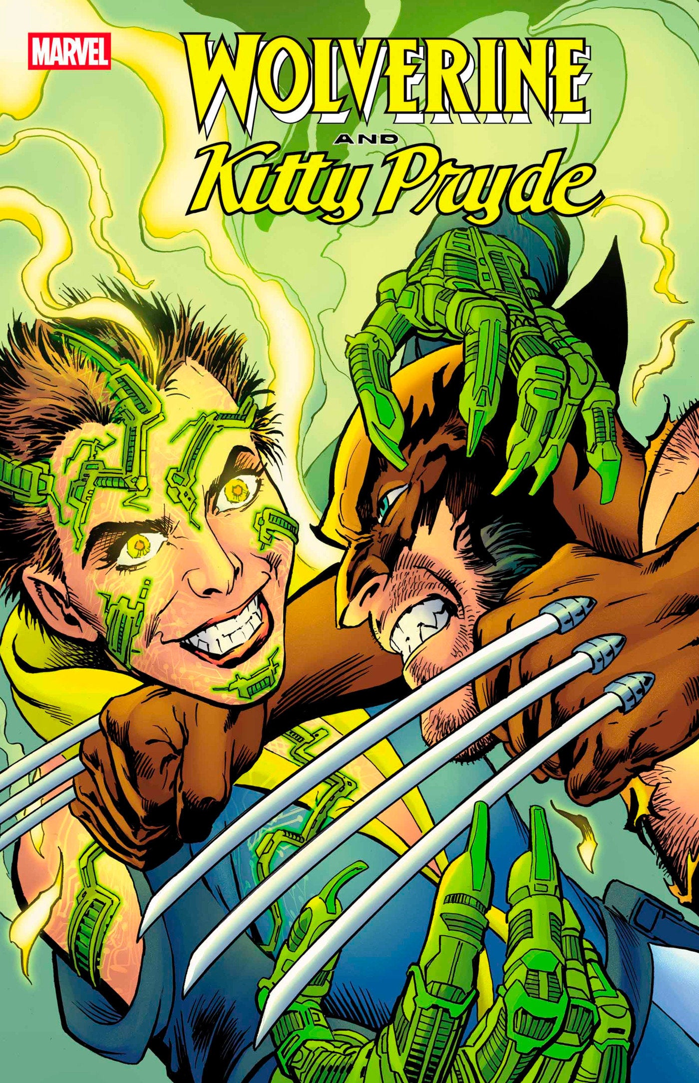 Wolverine And Kitty Pryde #5 | L.A. Mood Comics and Games