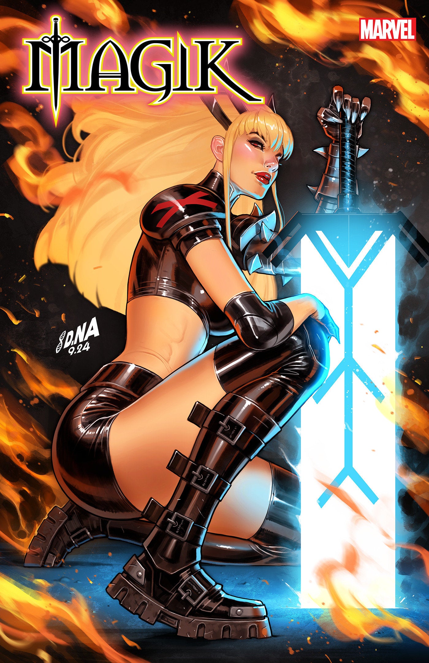 Magik #1 David Nakayama Variant | L.A. Mood Comics and Games