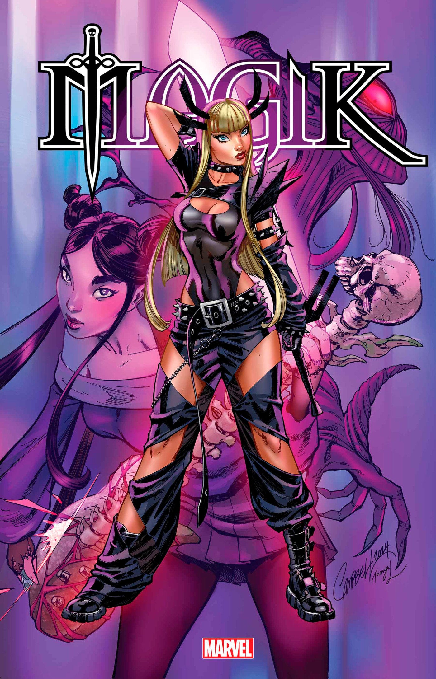 Magik #2 | L.A. Mood Comics and Games