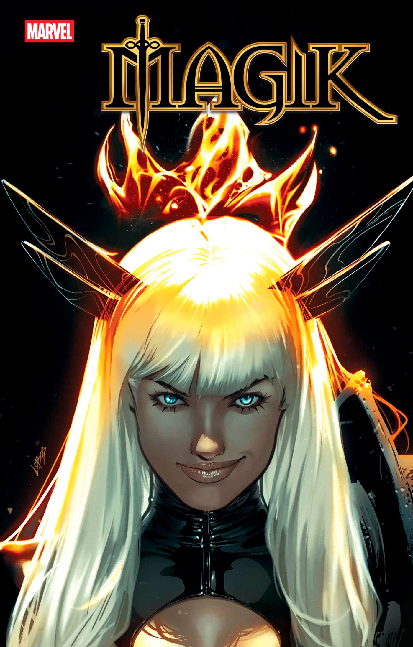 Magik #6 | L.A. Mood Comics and Games