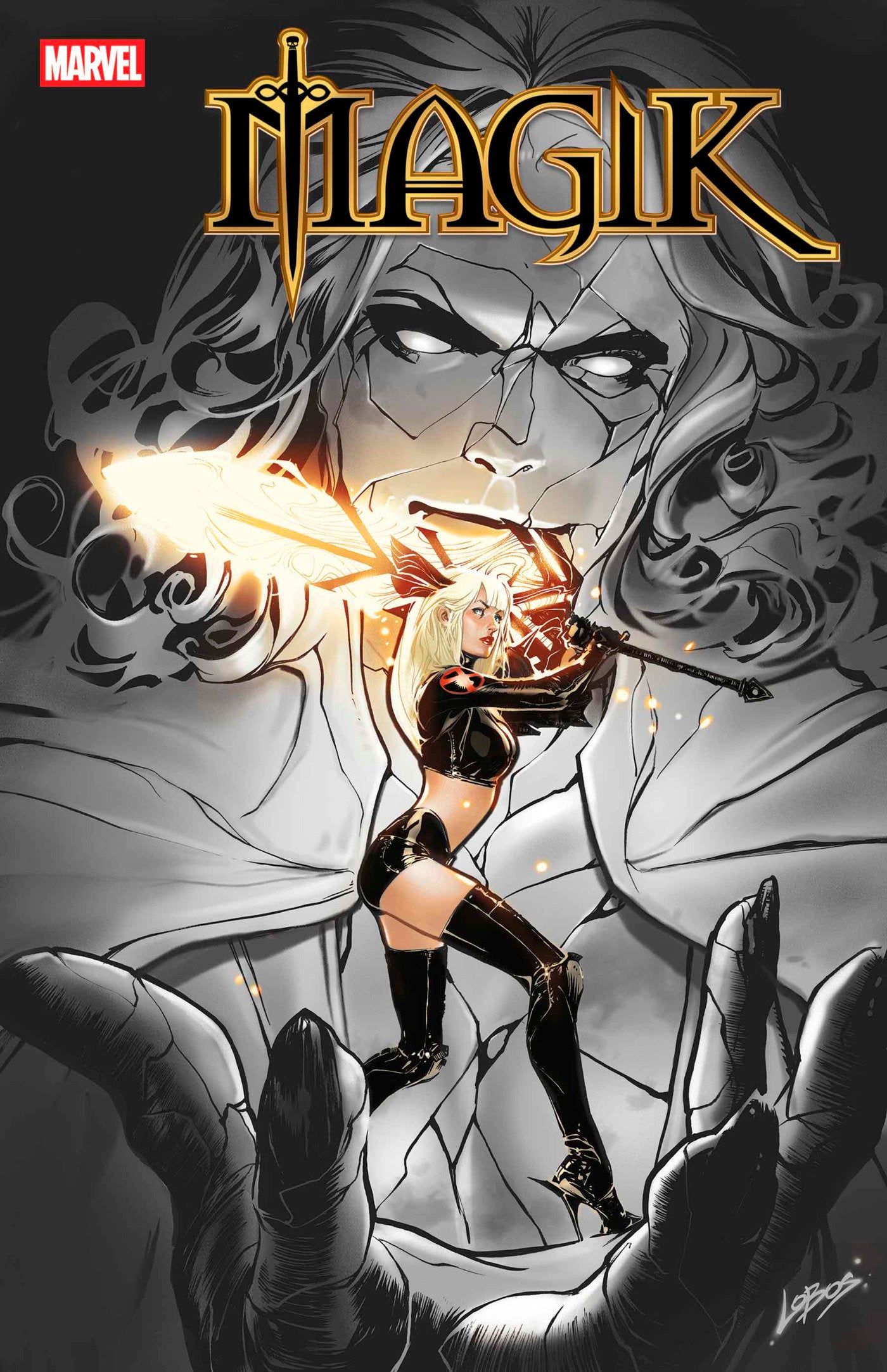 Magik #8 | L.A. Mood Comics and Games