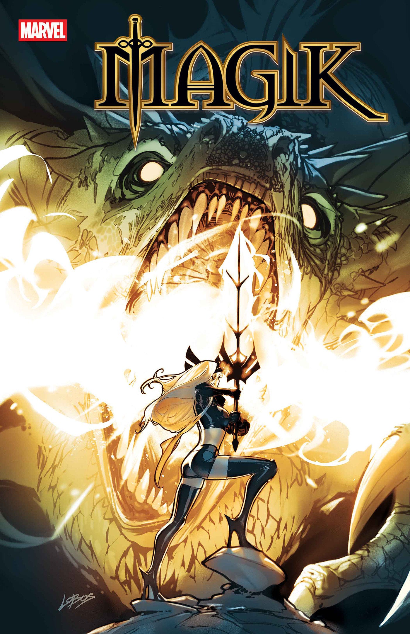 Magik #9 | L.A. Mood Comics and Games