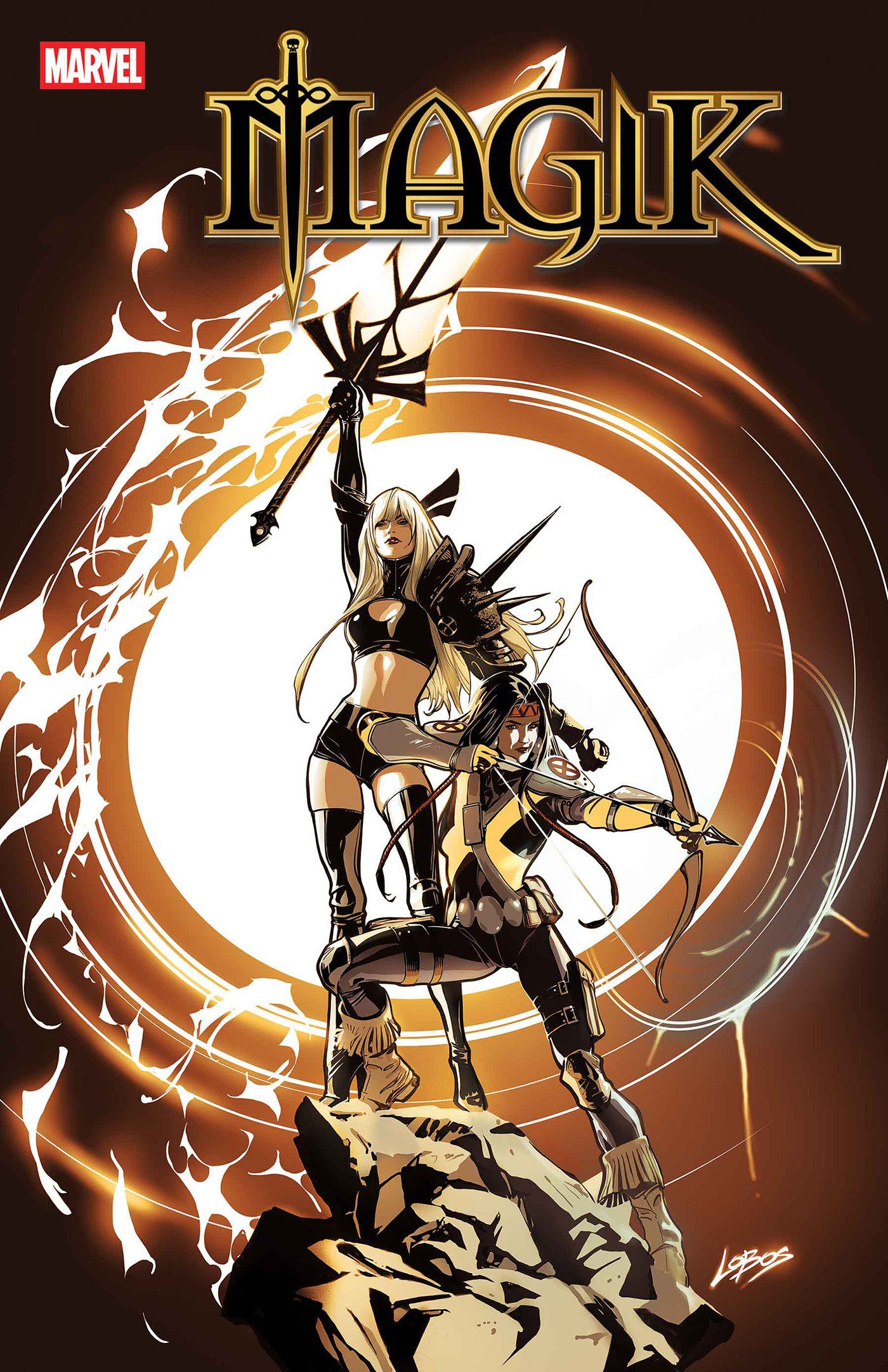 Magik #10 | L.A. Mood Comics and Games