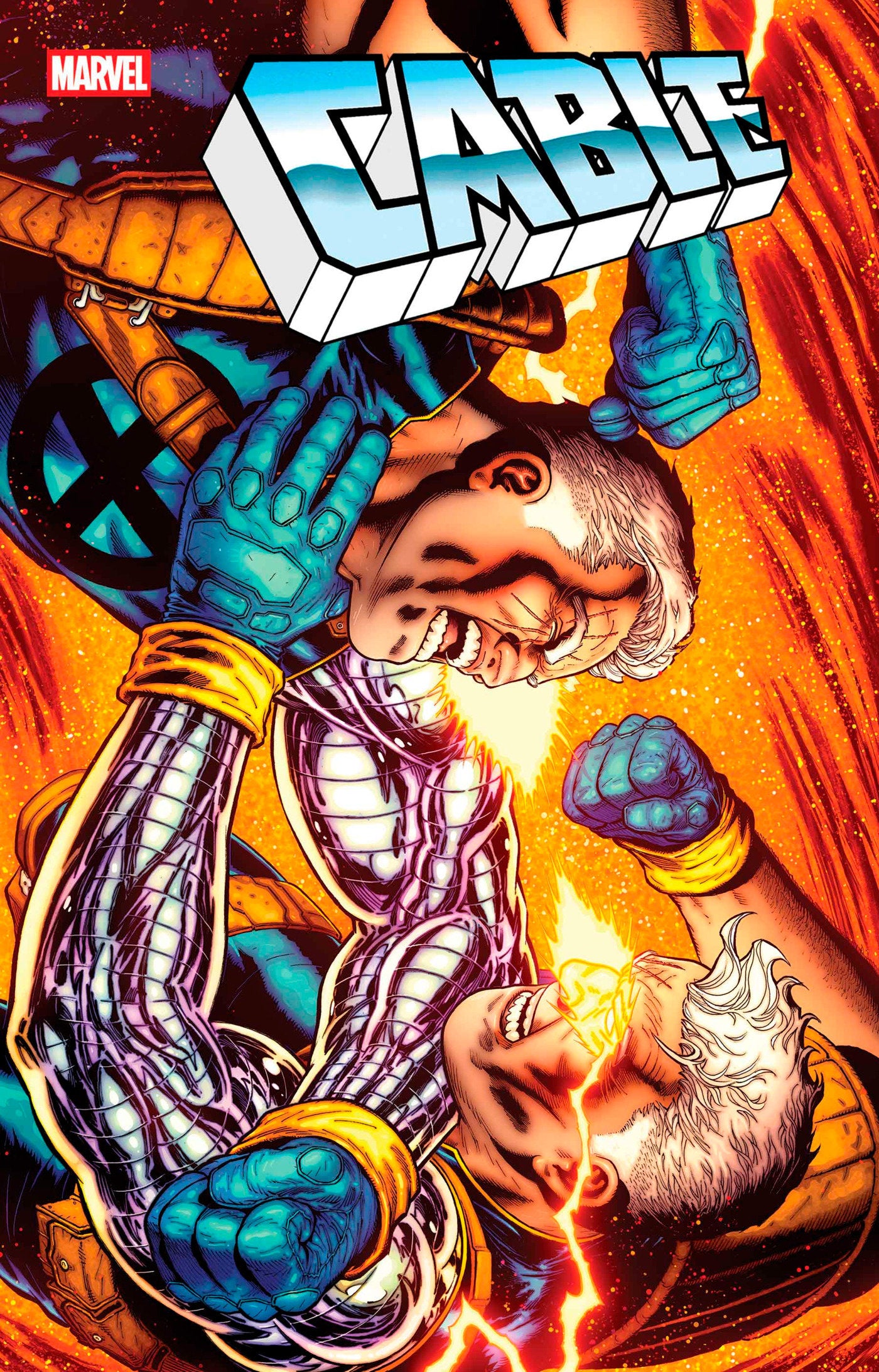 Cable: Love And Chrome #5 | L.A. Mood Comics and Games