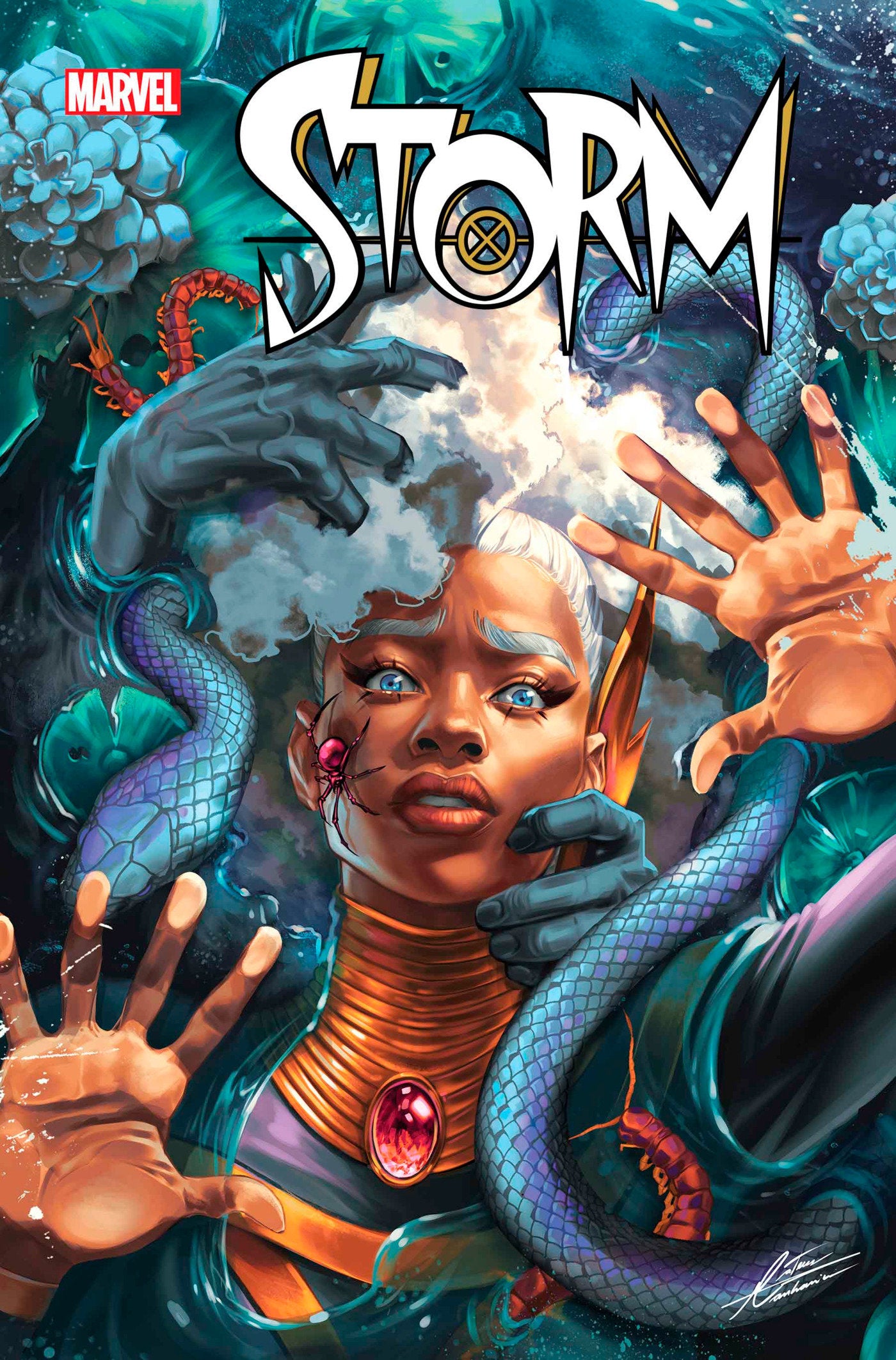 Storm #2 | L.A. Mood Comics and Games