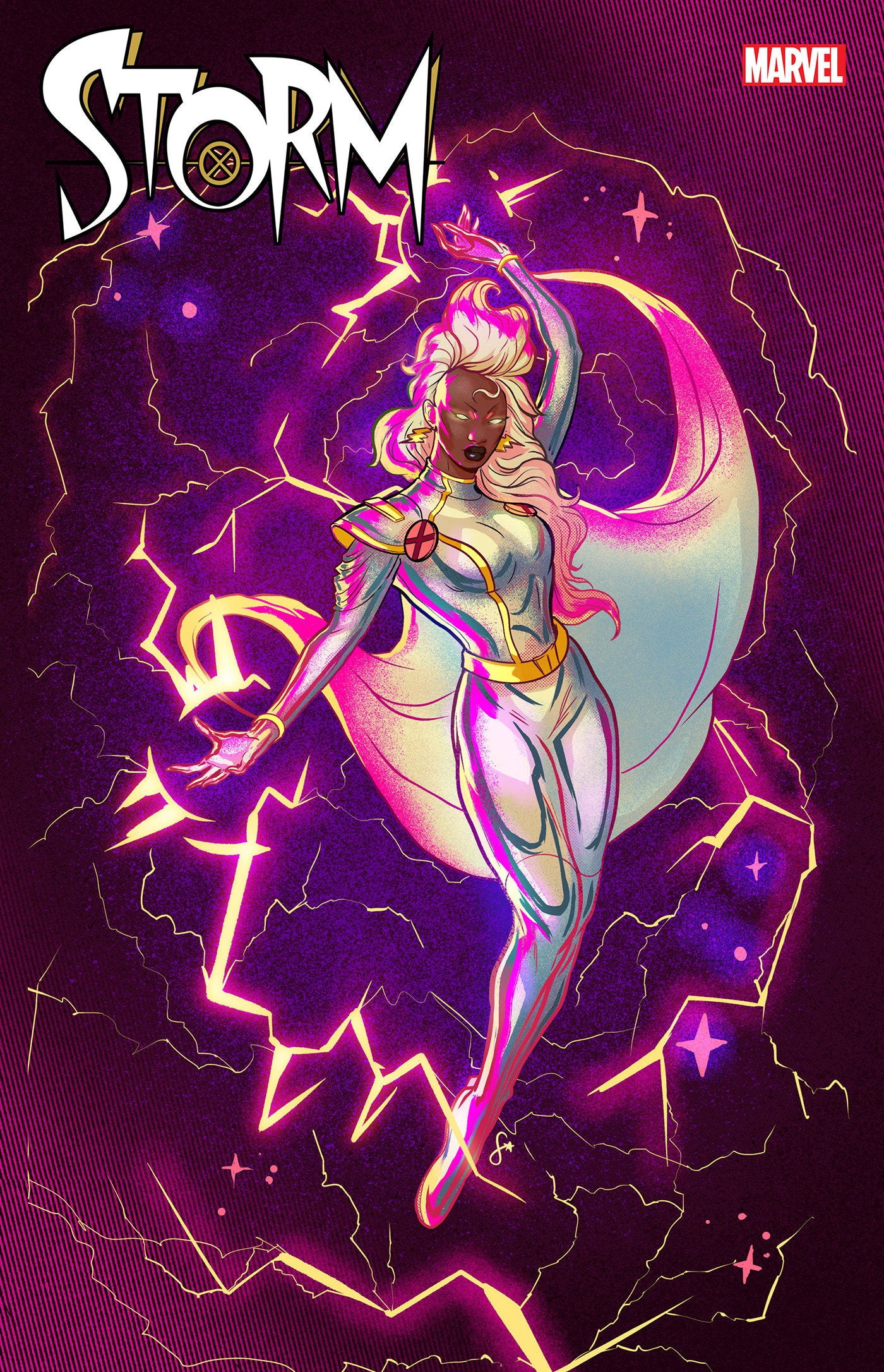 Storm #2 Ernanda Souza Storm Variant | L.A. Mood Comics and Games