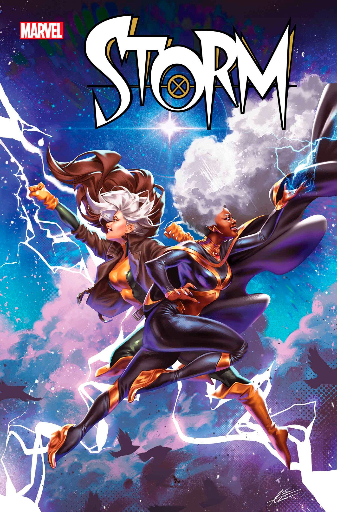 Storm #3 | L.A. Mood Comics and Games