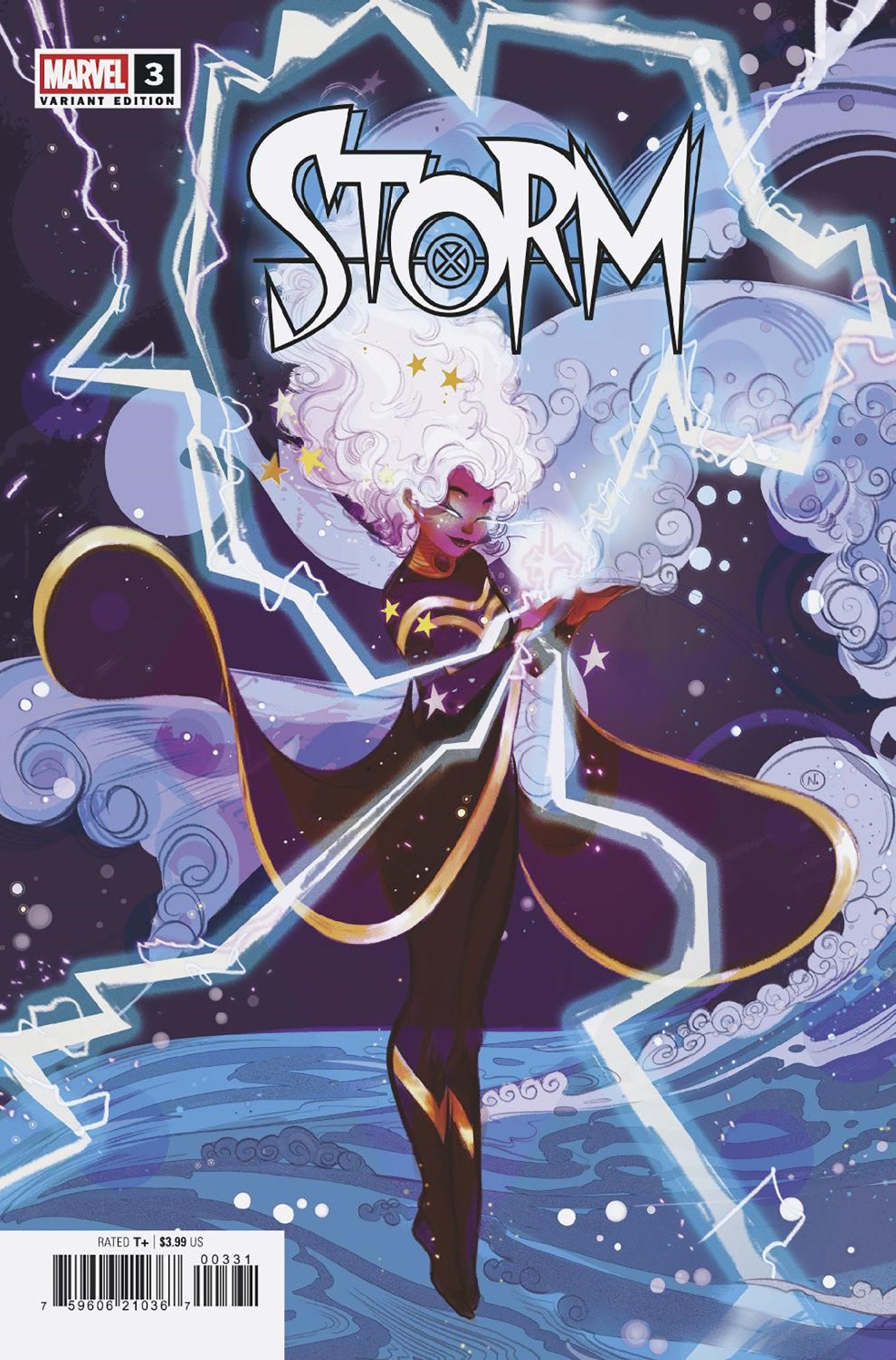 Storm #3 Nicoletta Baldari Variant | L.A. Mood Comics and Games