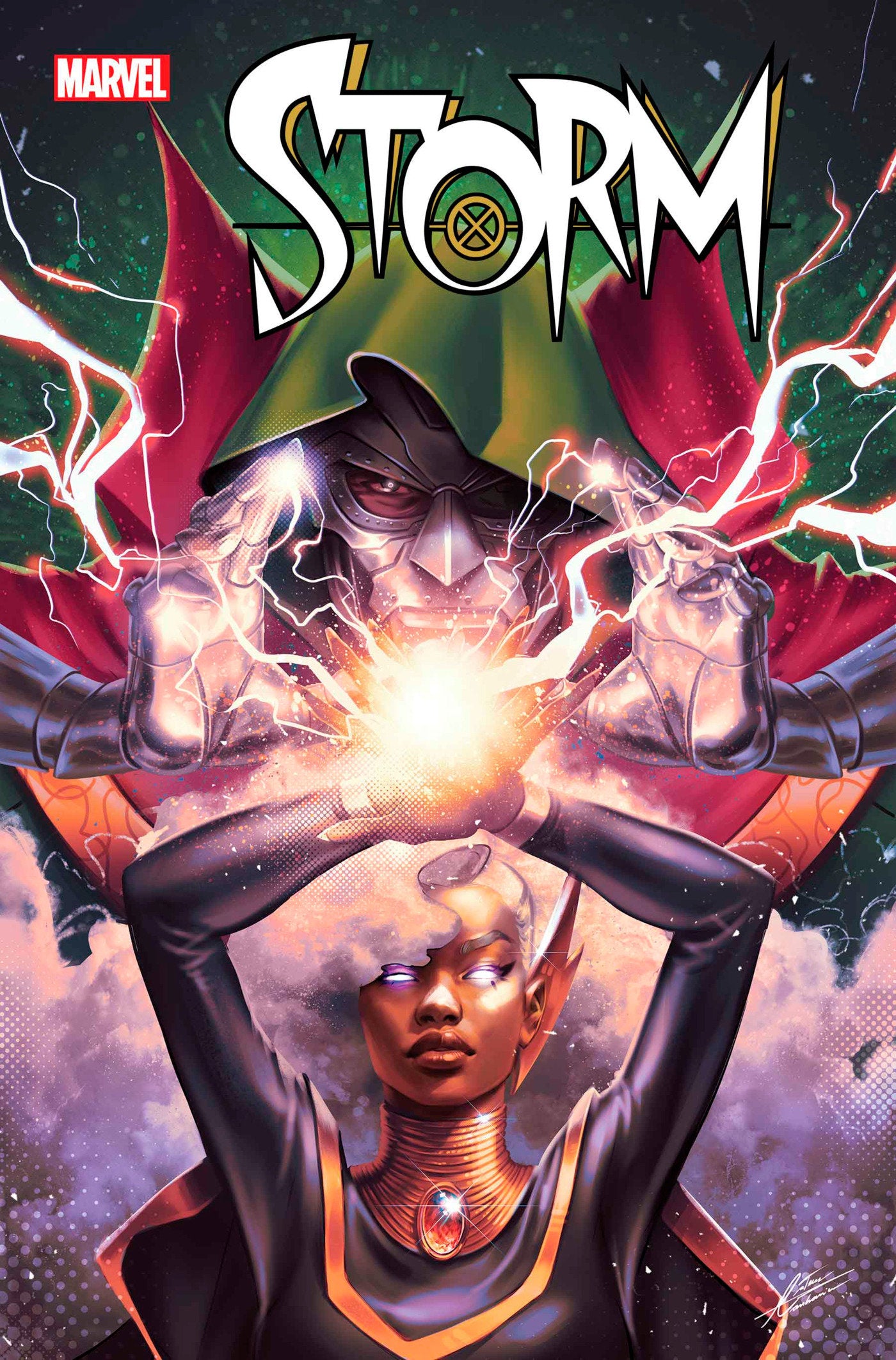 Storm #4 | L.A. Mood Comics and Games