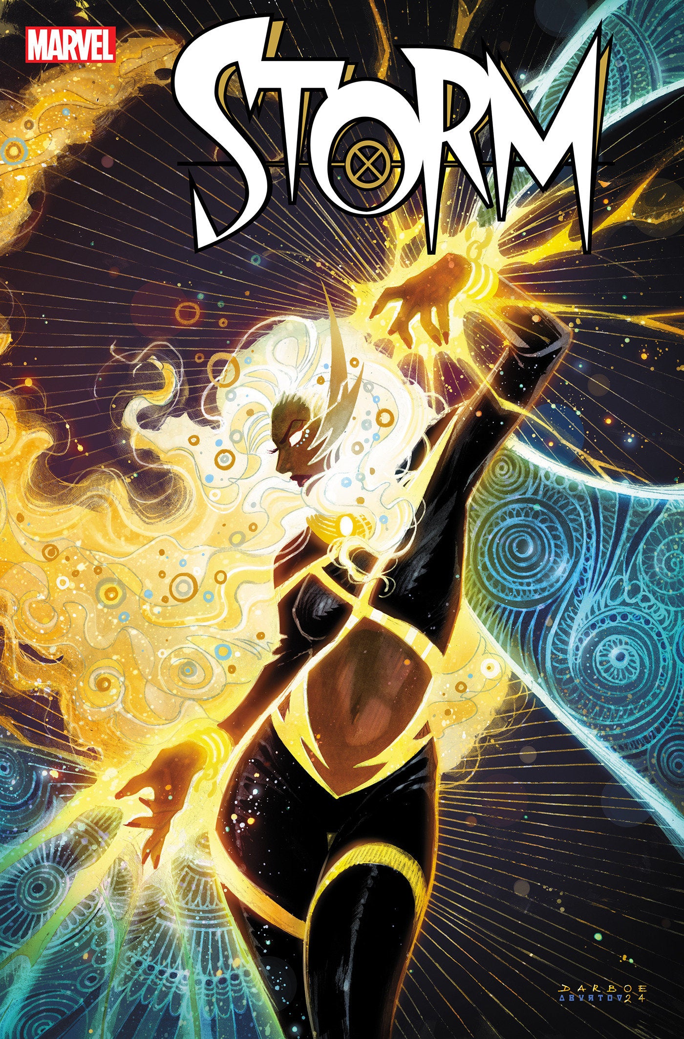 Storm #4 Karen Darboe Variant | L.A. Mood Comics and Games