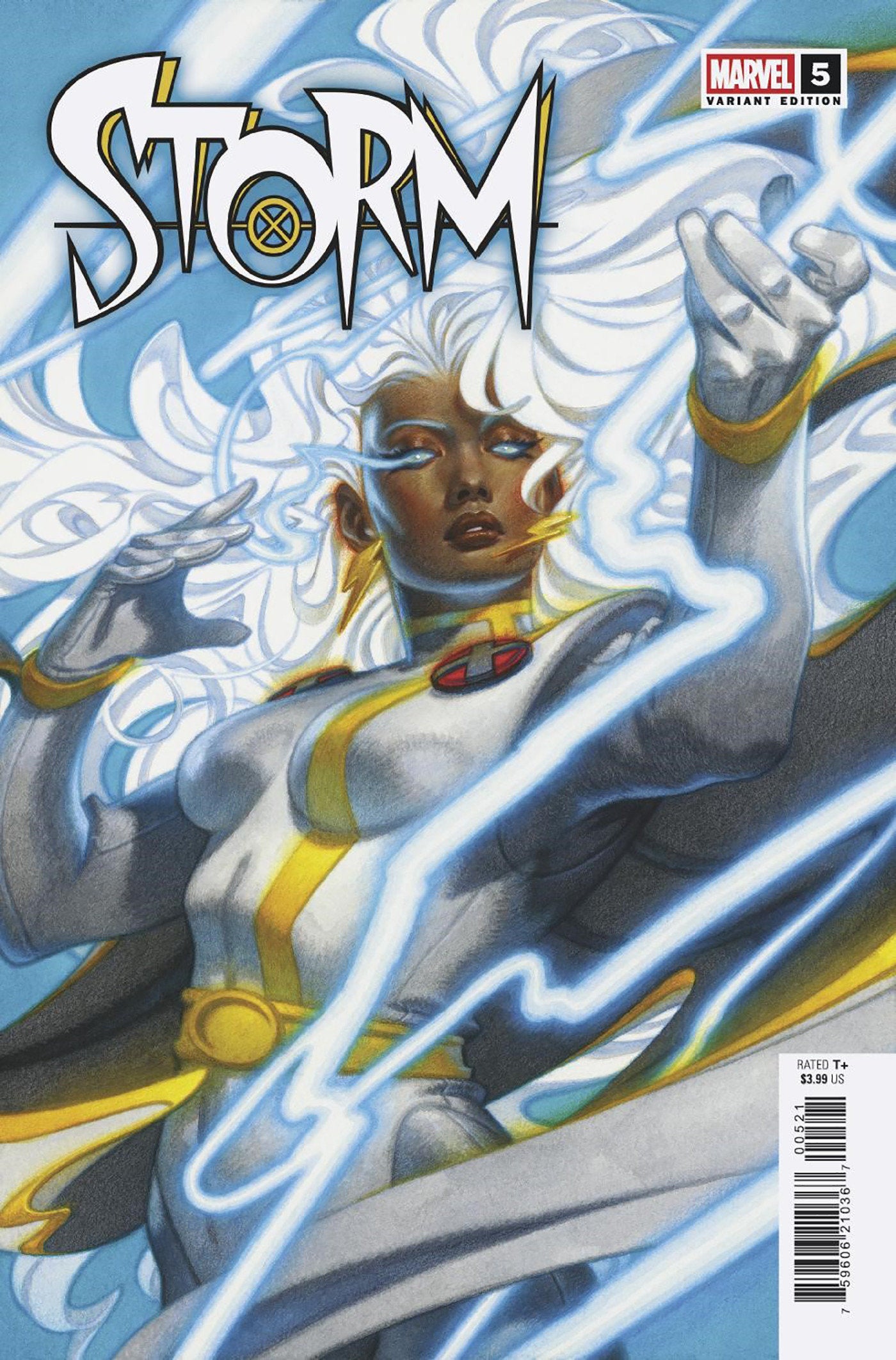 Storm #5 Tran Nguyen Variant [Doom] | L.A. Mood Comics and Games