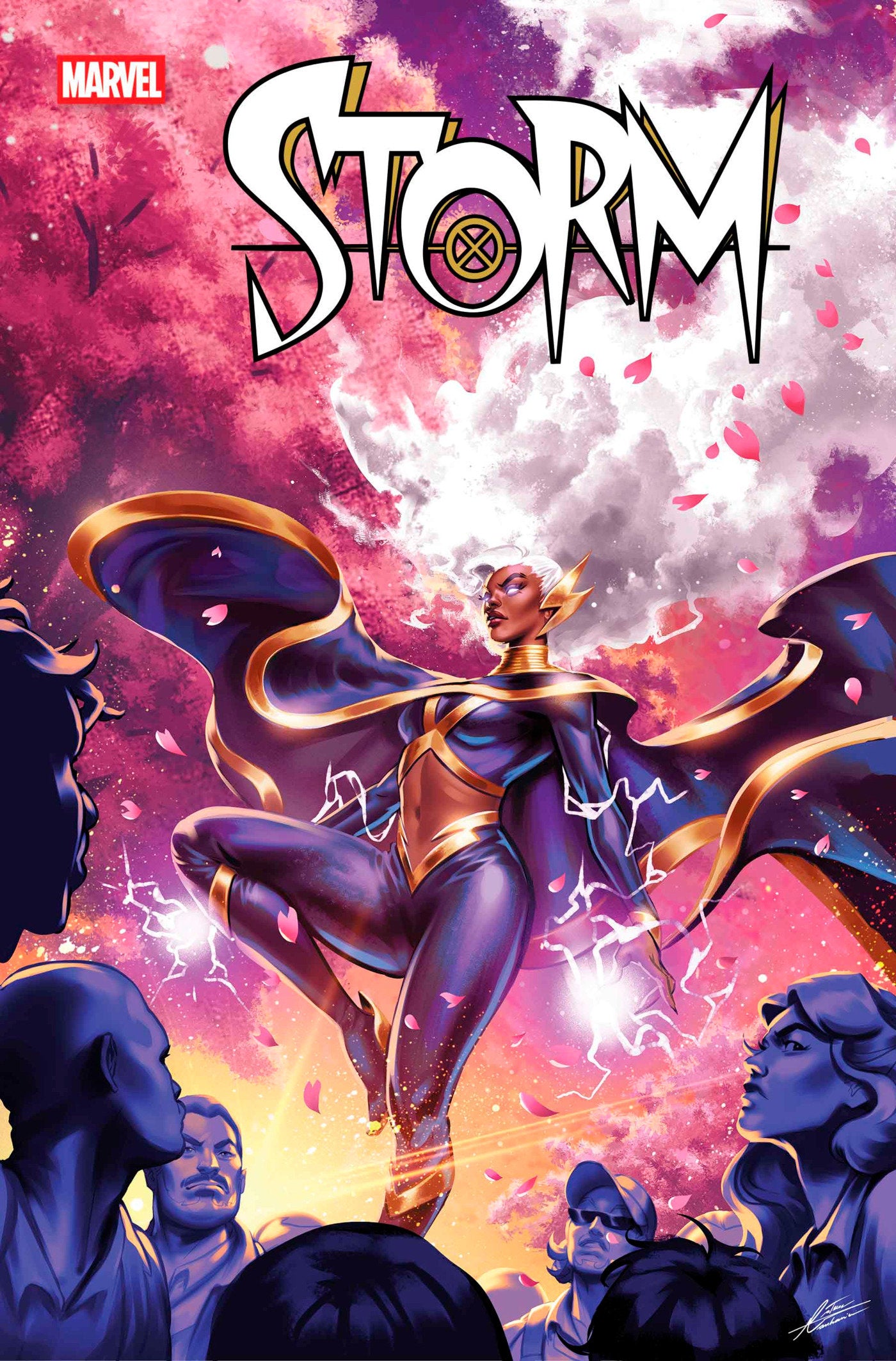 Storm #7 | L.A. Mood Comics and Games