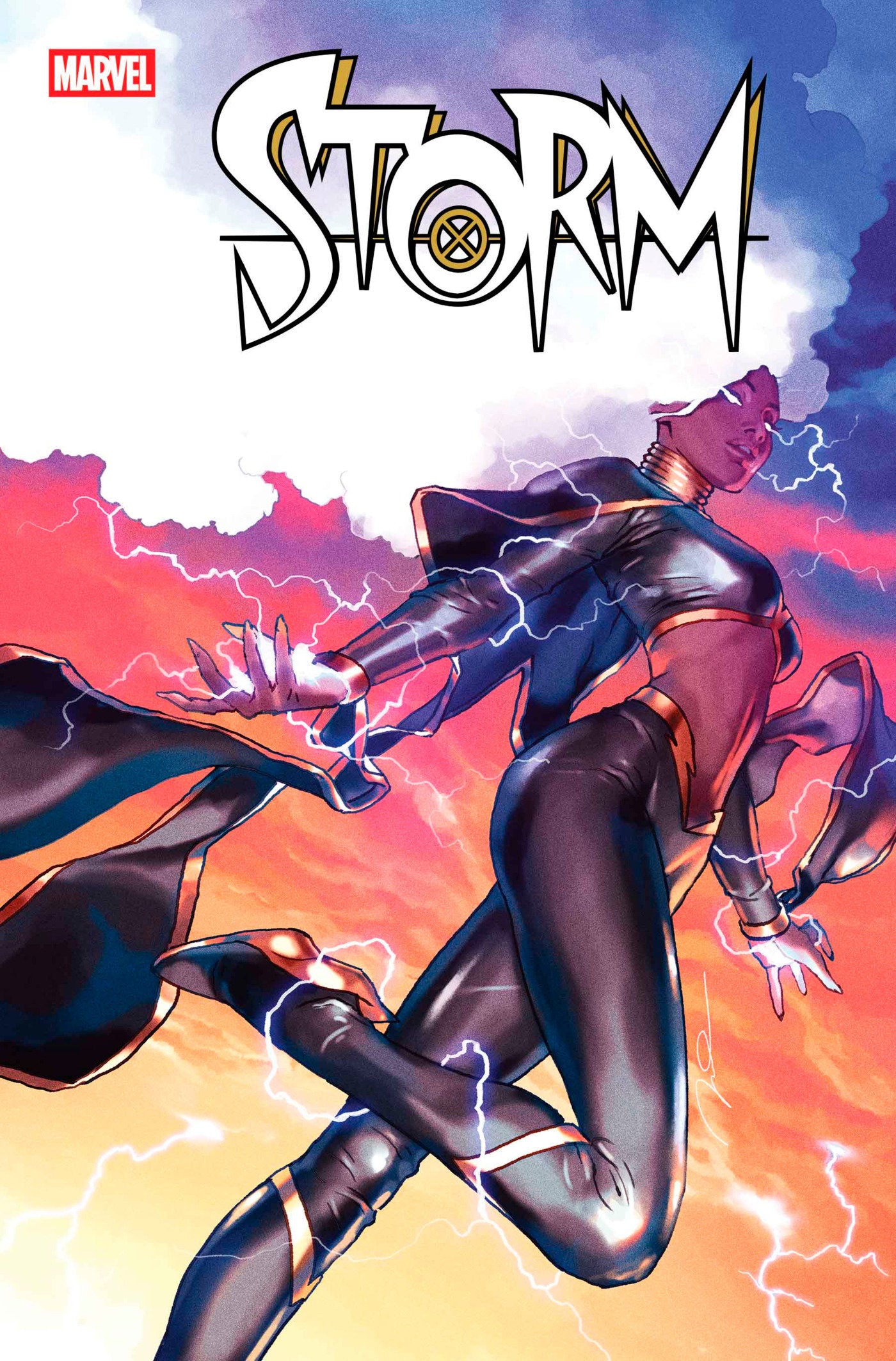 Storm #7 Gerald Parel Variant | L.A. Mood Comics and Games