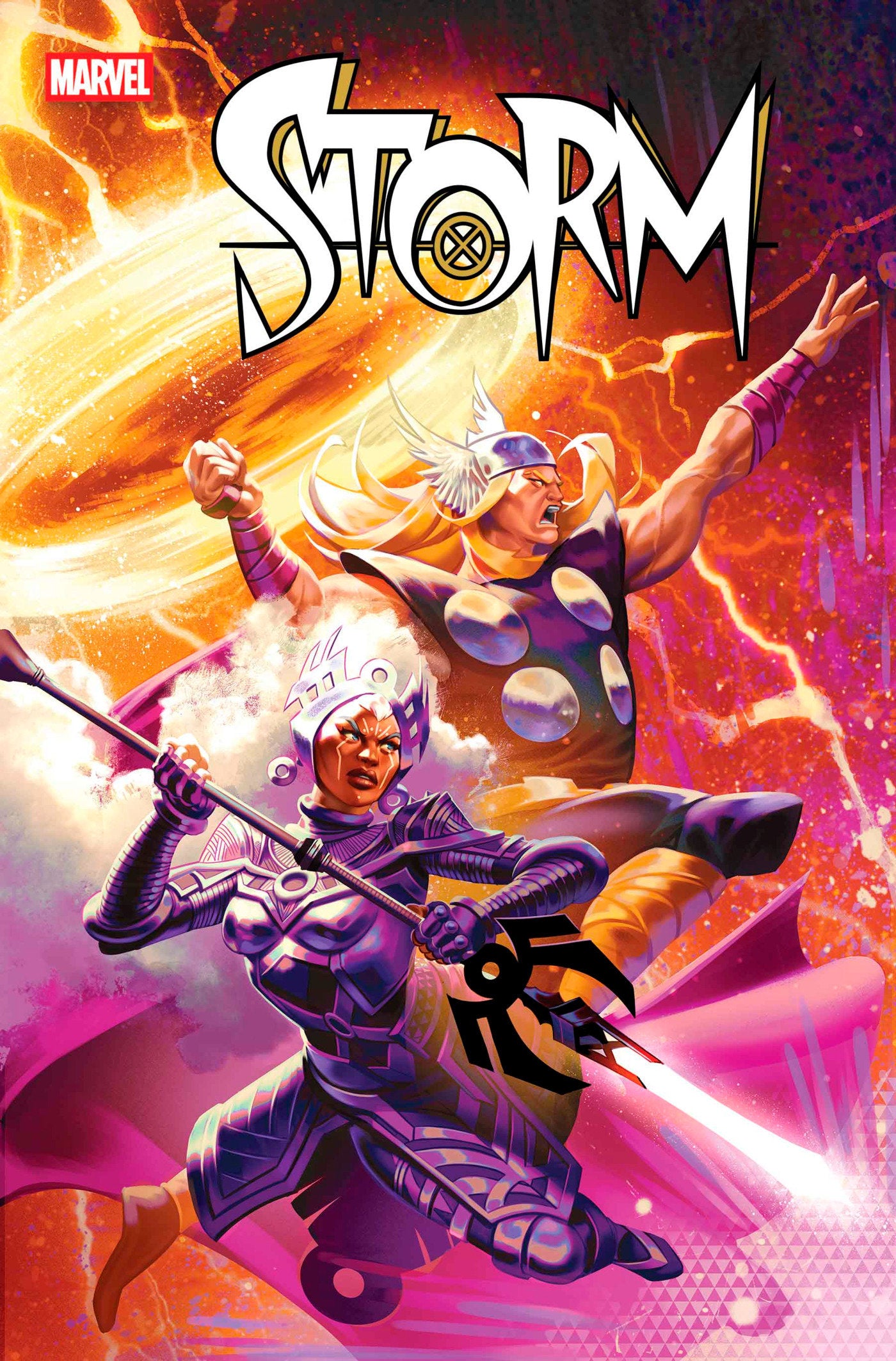 Storm #8 | L.A. Mood Comics and Games