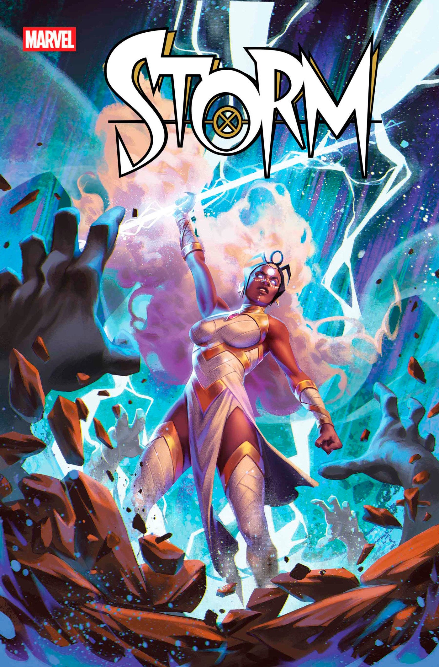 Storm #9 | L.A. Mood Comics and Games