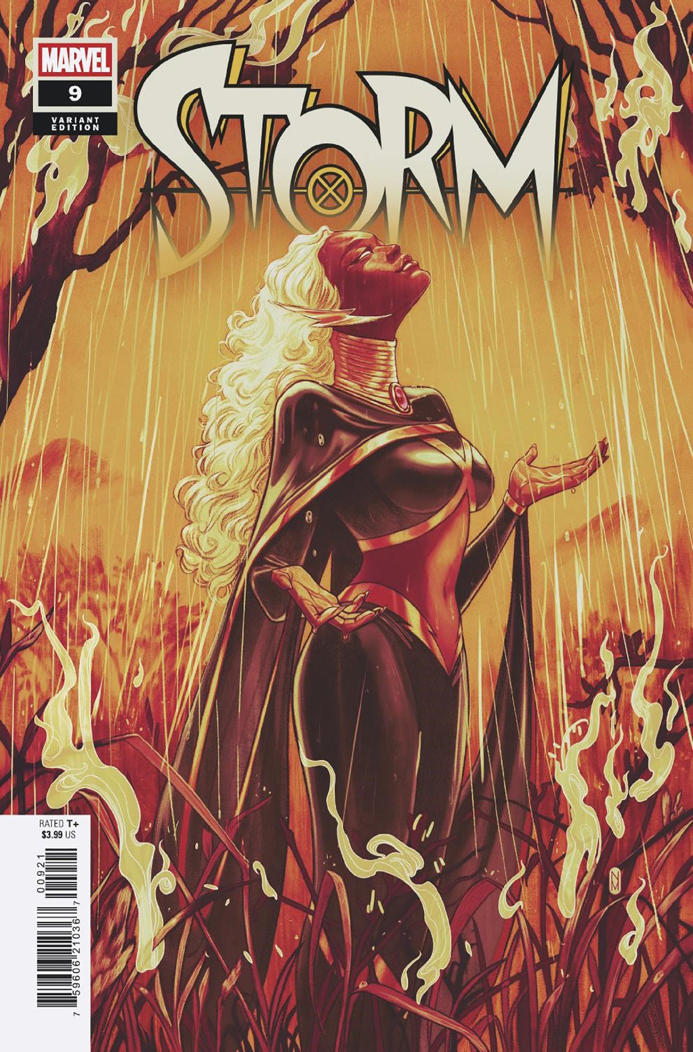 Storm #9 Nimit Malavia Variant | L.A. Mood Comics and Games