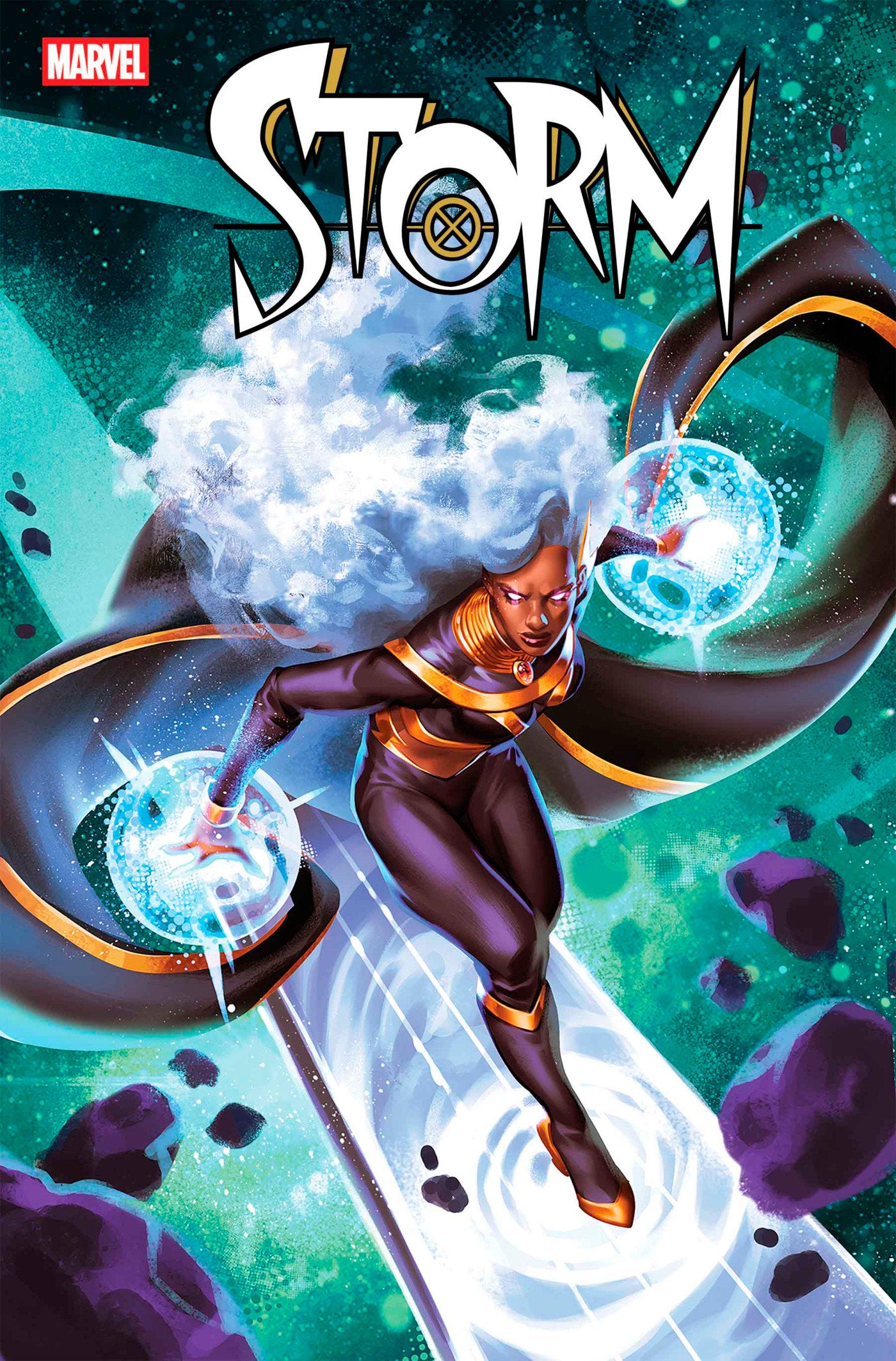 Storm #10 | L.A. Mood Comics and Games