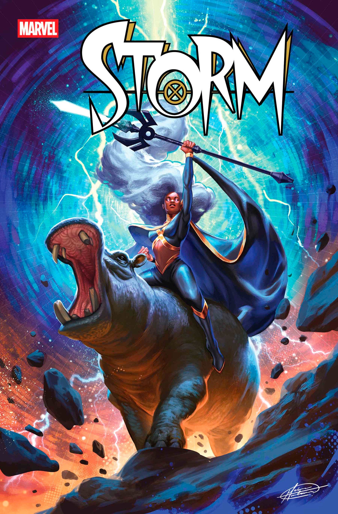 Storm #11 | L.A. Mood Comics and Games