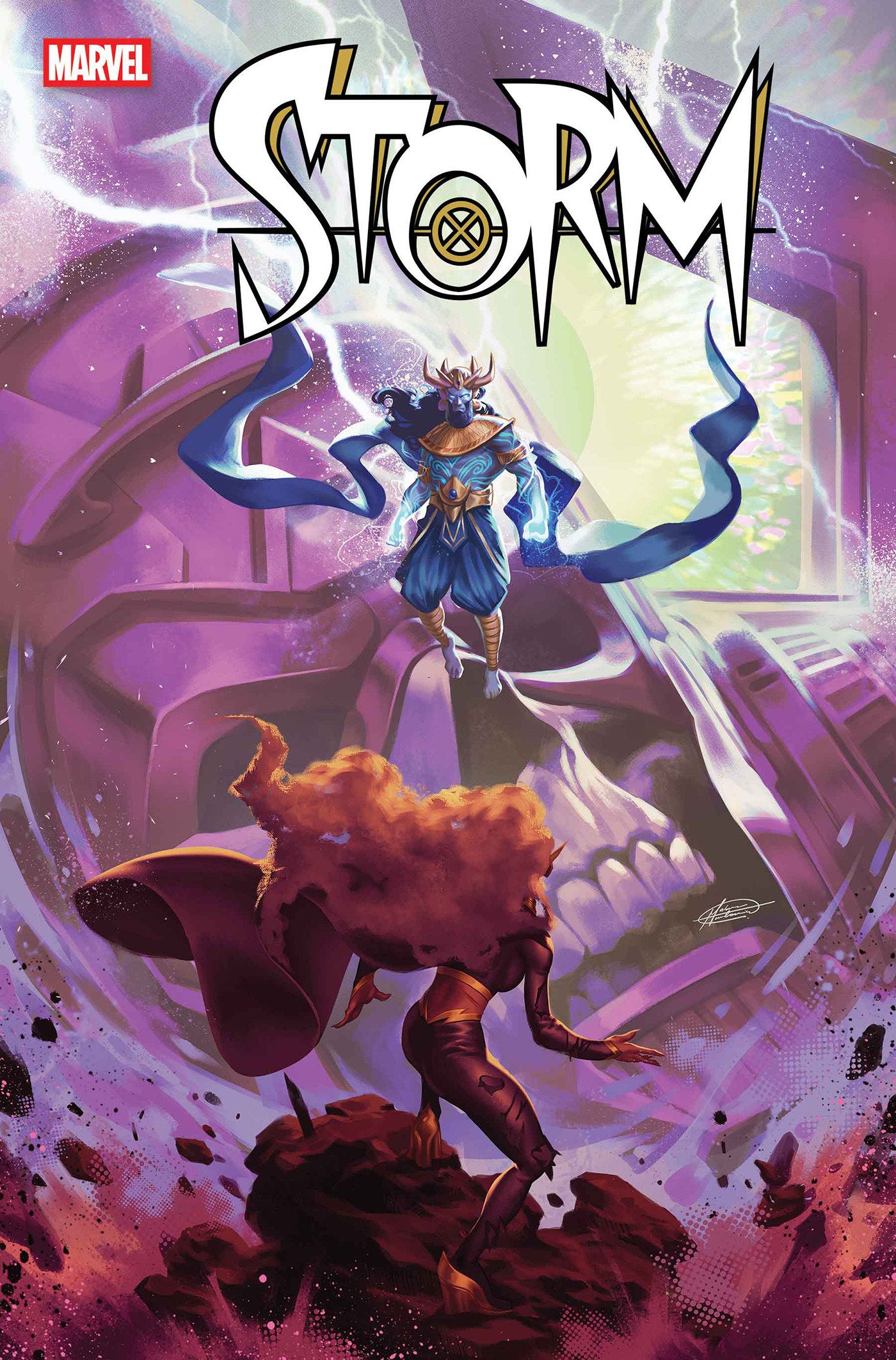 Storm #12 | L.A. Mood Comics and Games