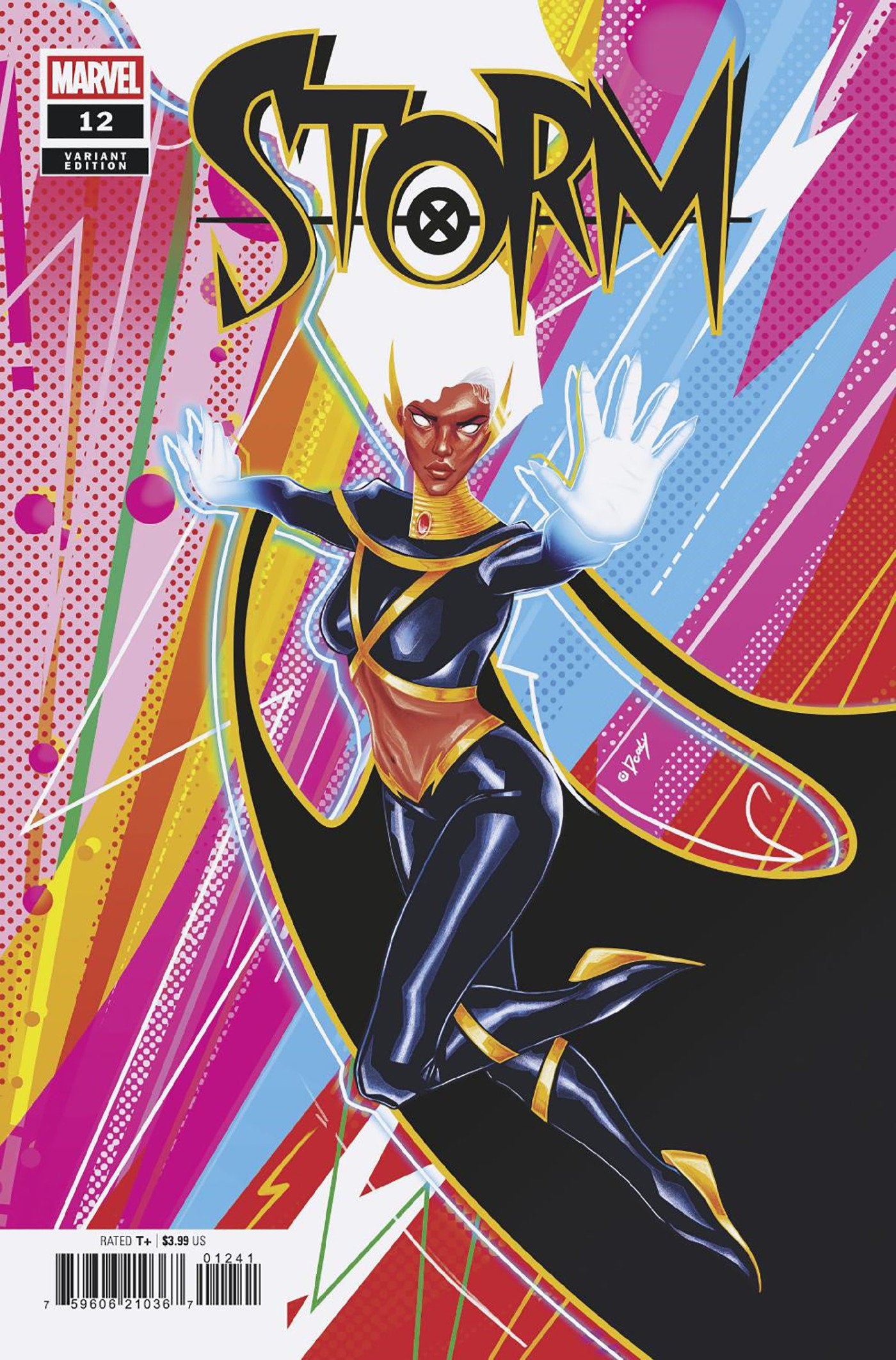 Storm #12 Doaly Variant | L.A. Mood Comics and Games