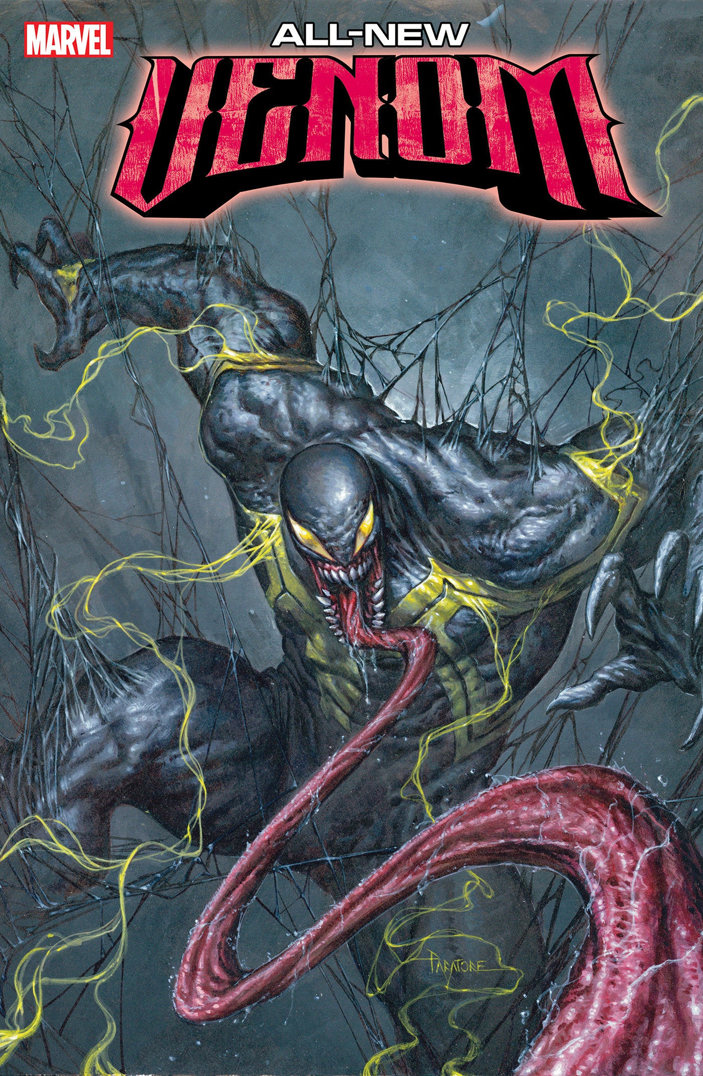 All-New Venom #2 Davide Paratore Variant | L.A. Mood Comics and Games